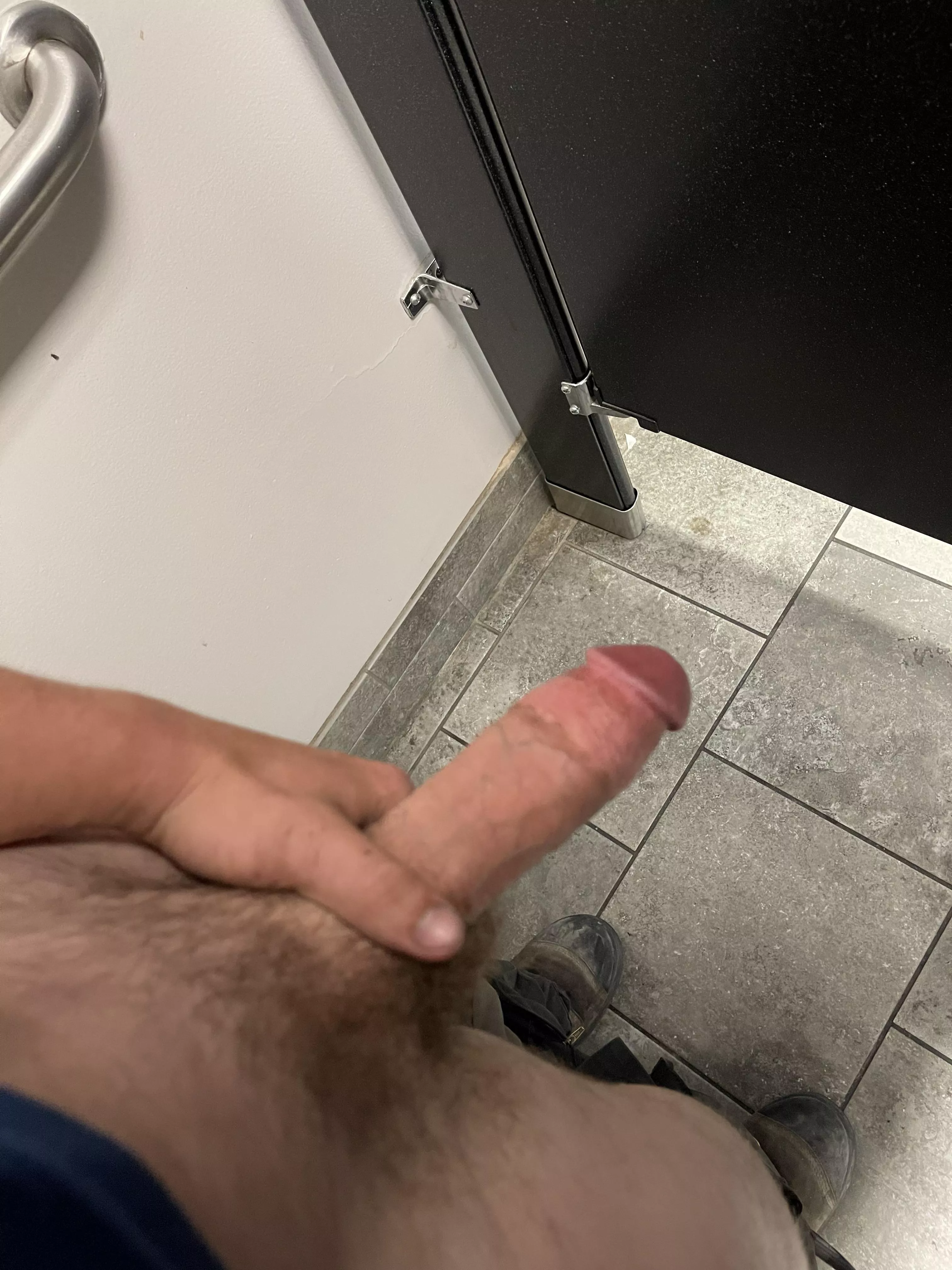 Horny at work