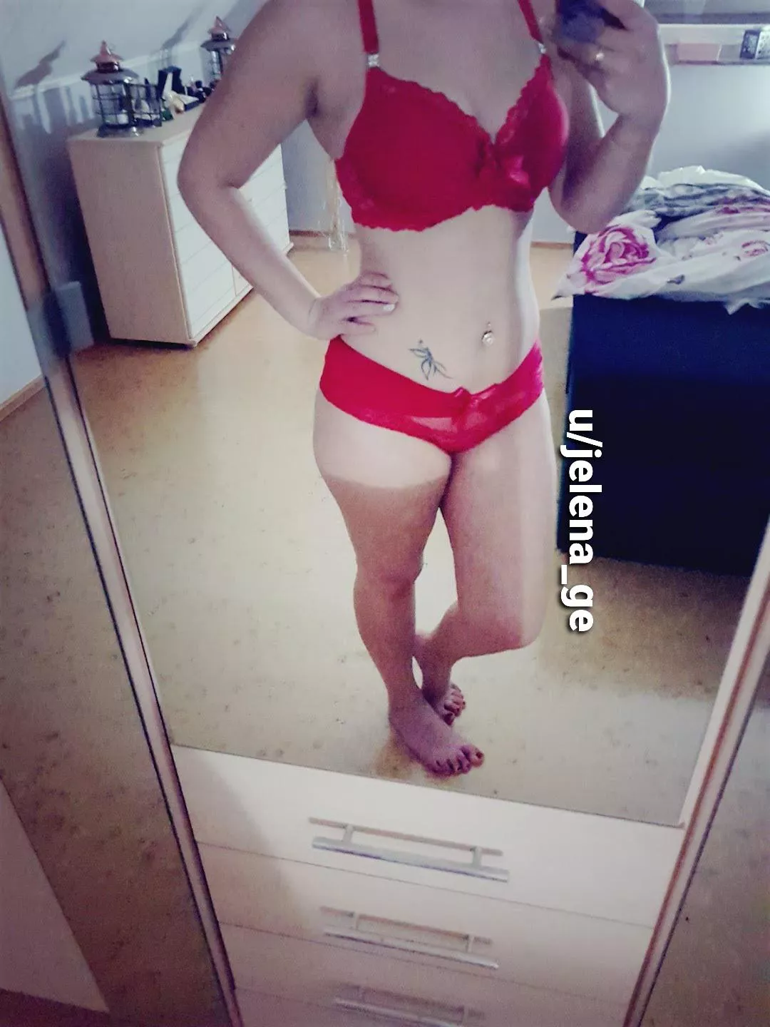 I like red:)