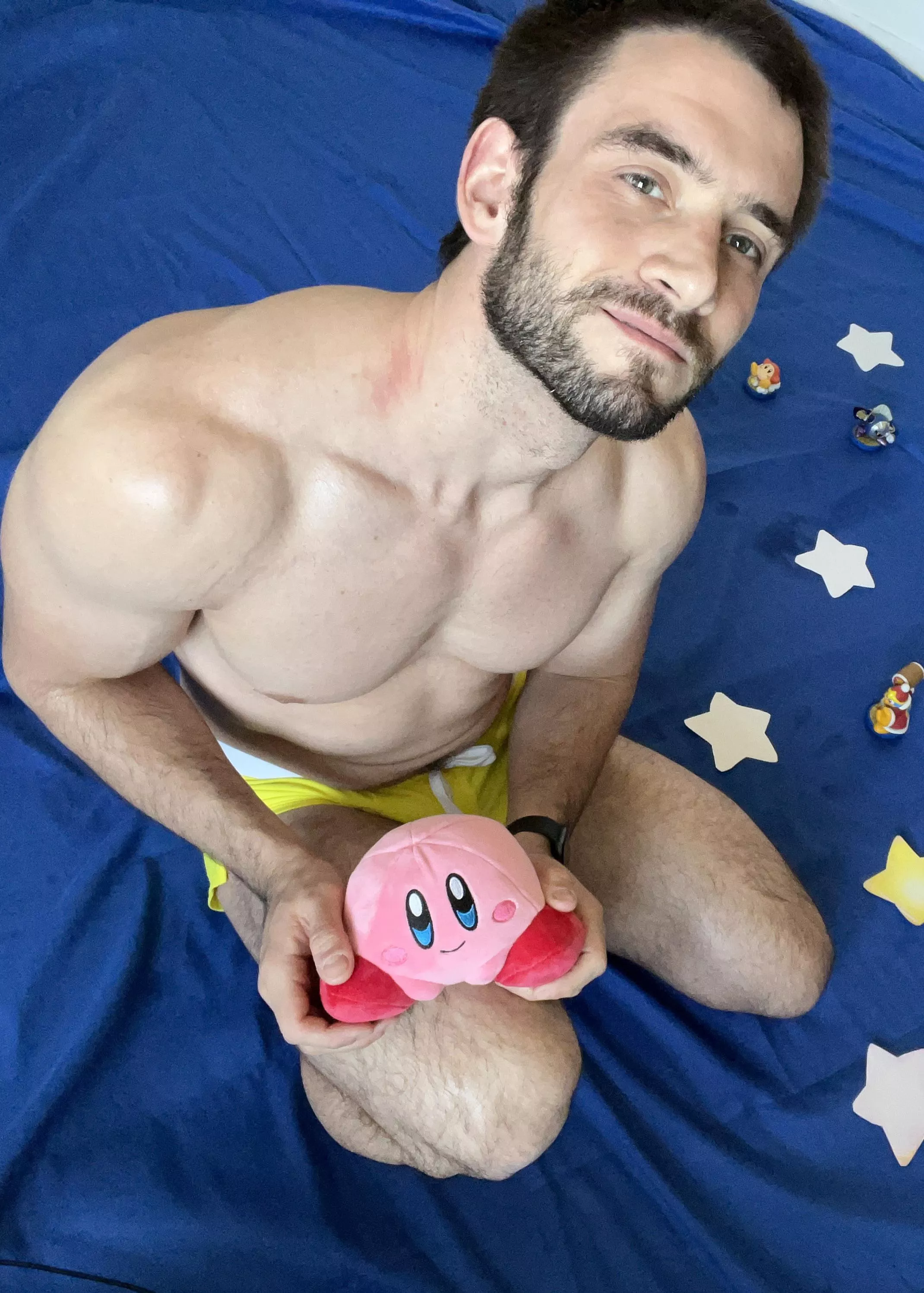 I love Kirby so much. 🥹