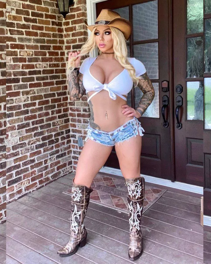 Karma Cowgirl