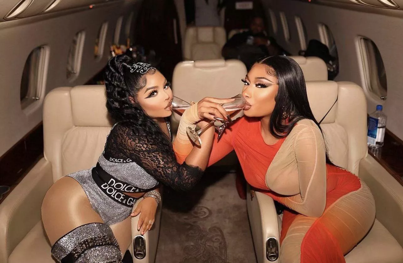 Lil Kim x Megan