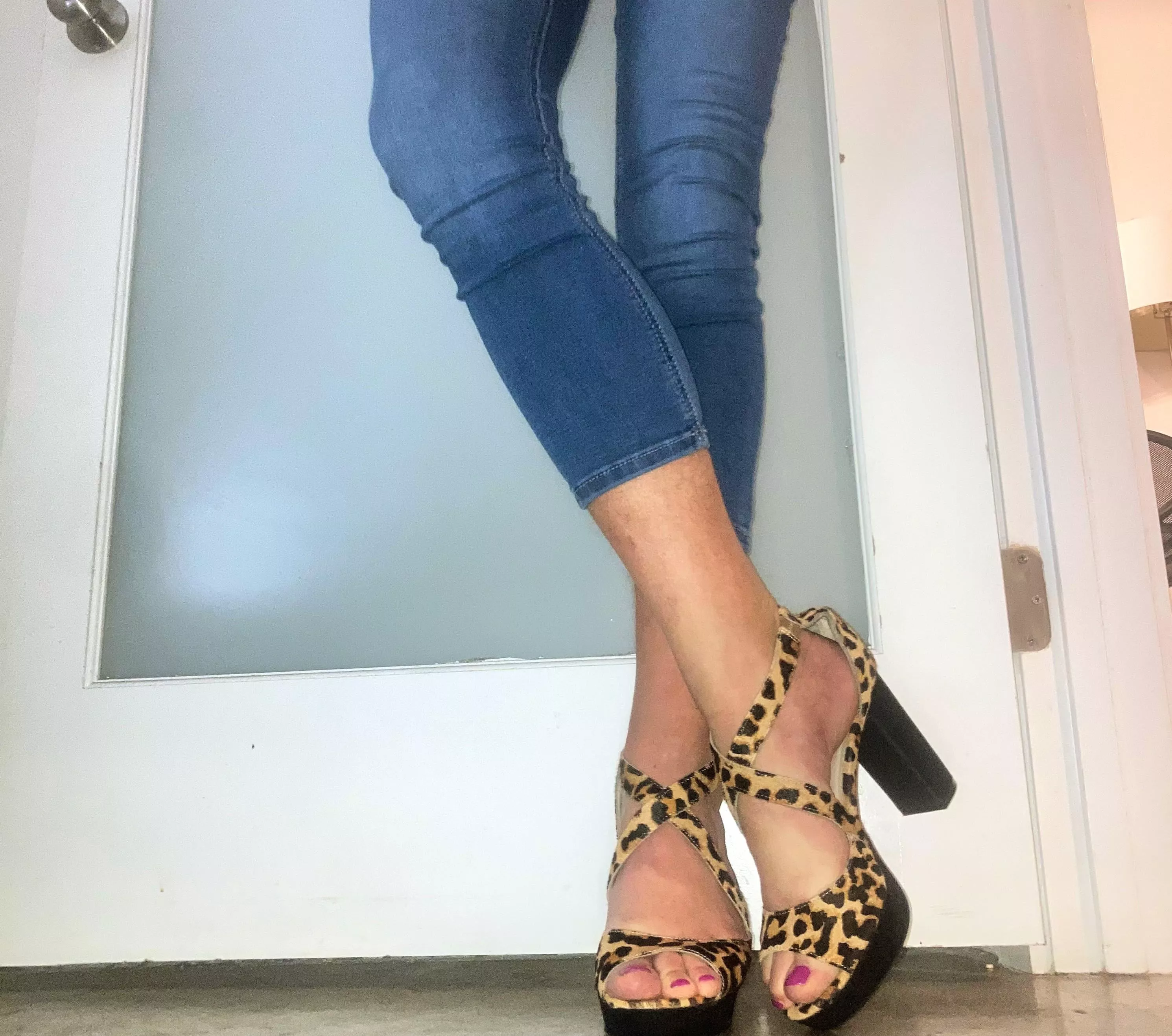 Limelite leaped heels! love em! thoughts?