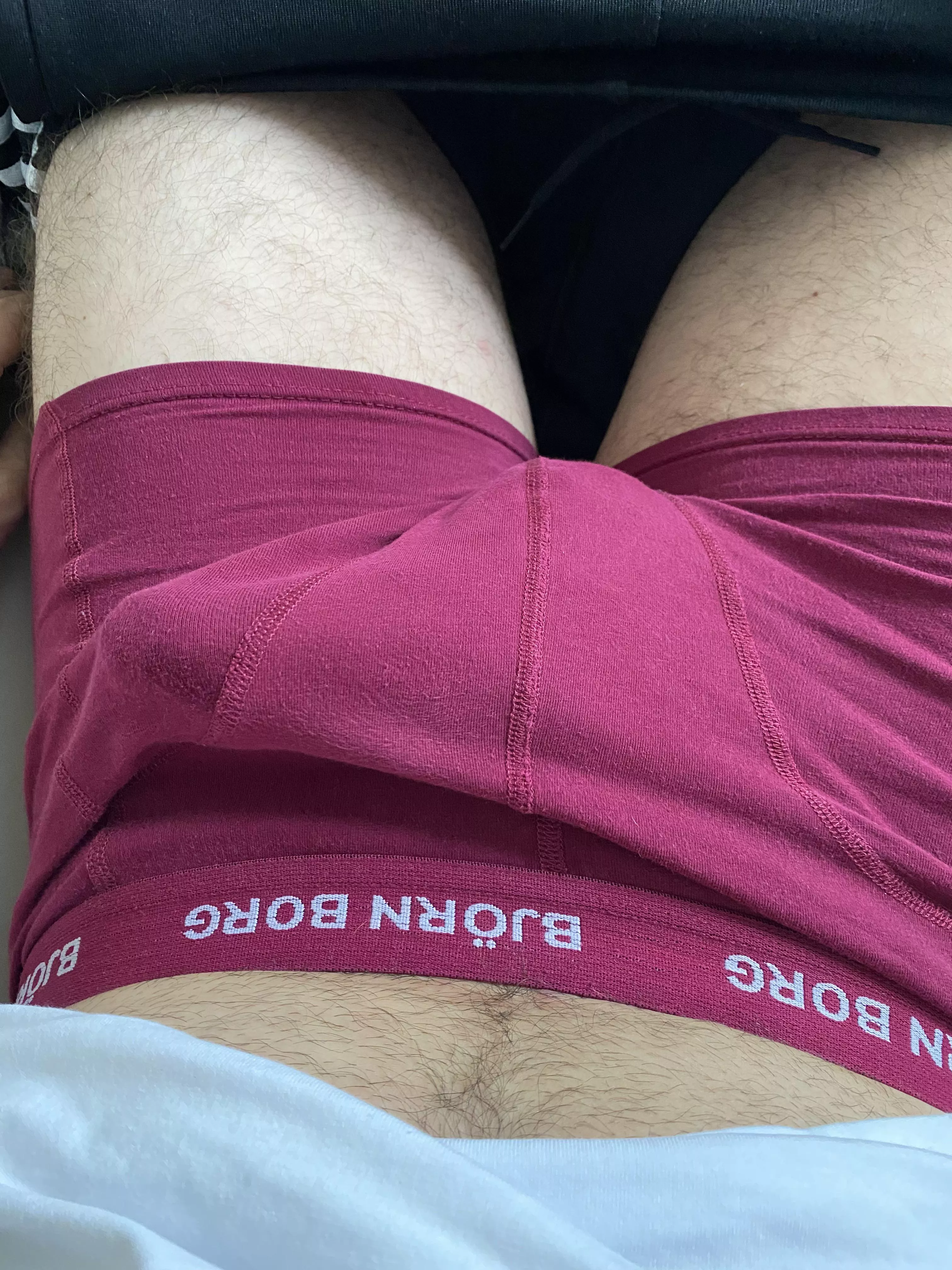 Montreal Canada, underwear lover. Big precummer. Hmu if you’re local and open to trade your boxers 🩲😈