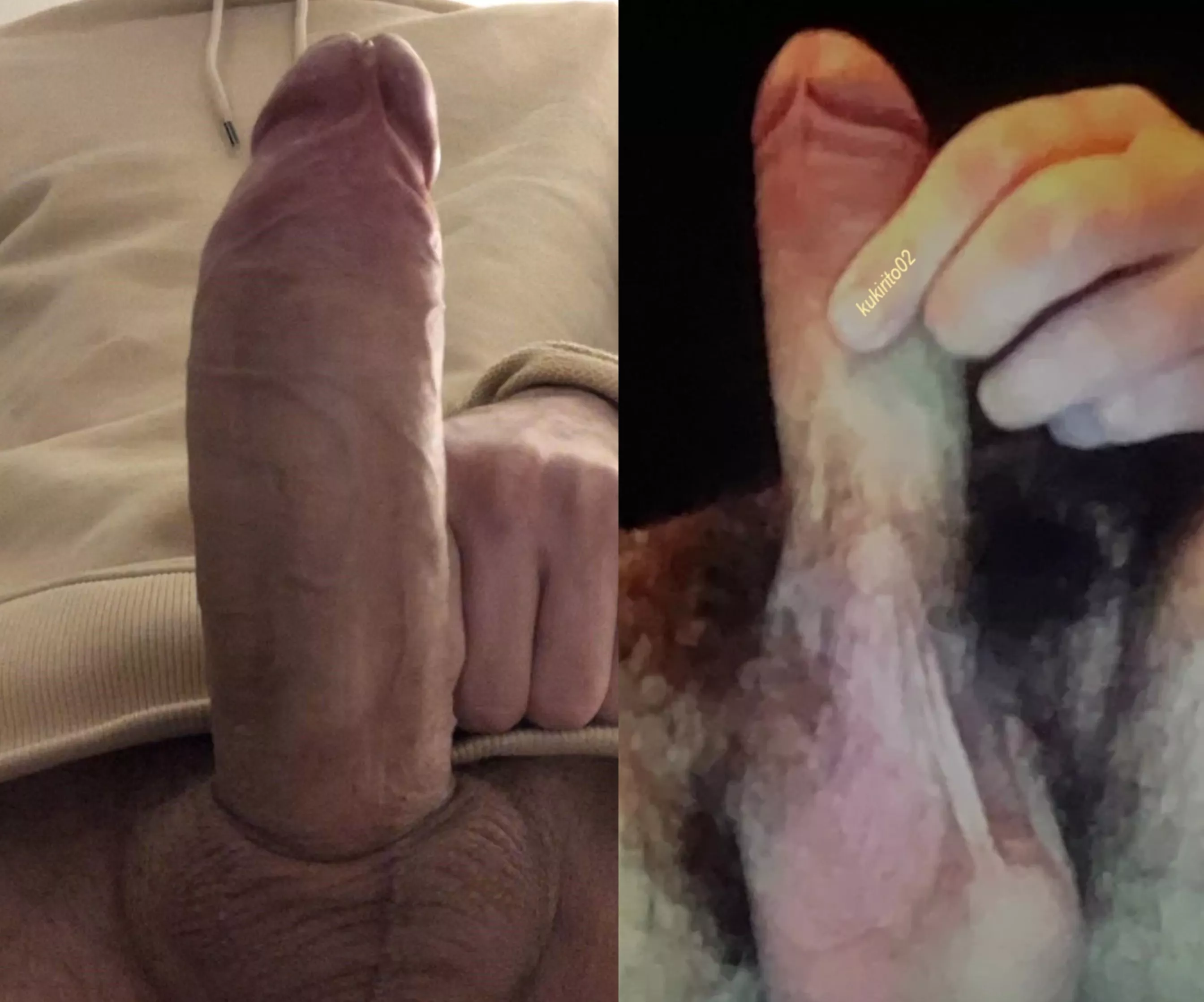 My thick cock [18M] with Mack