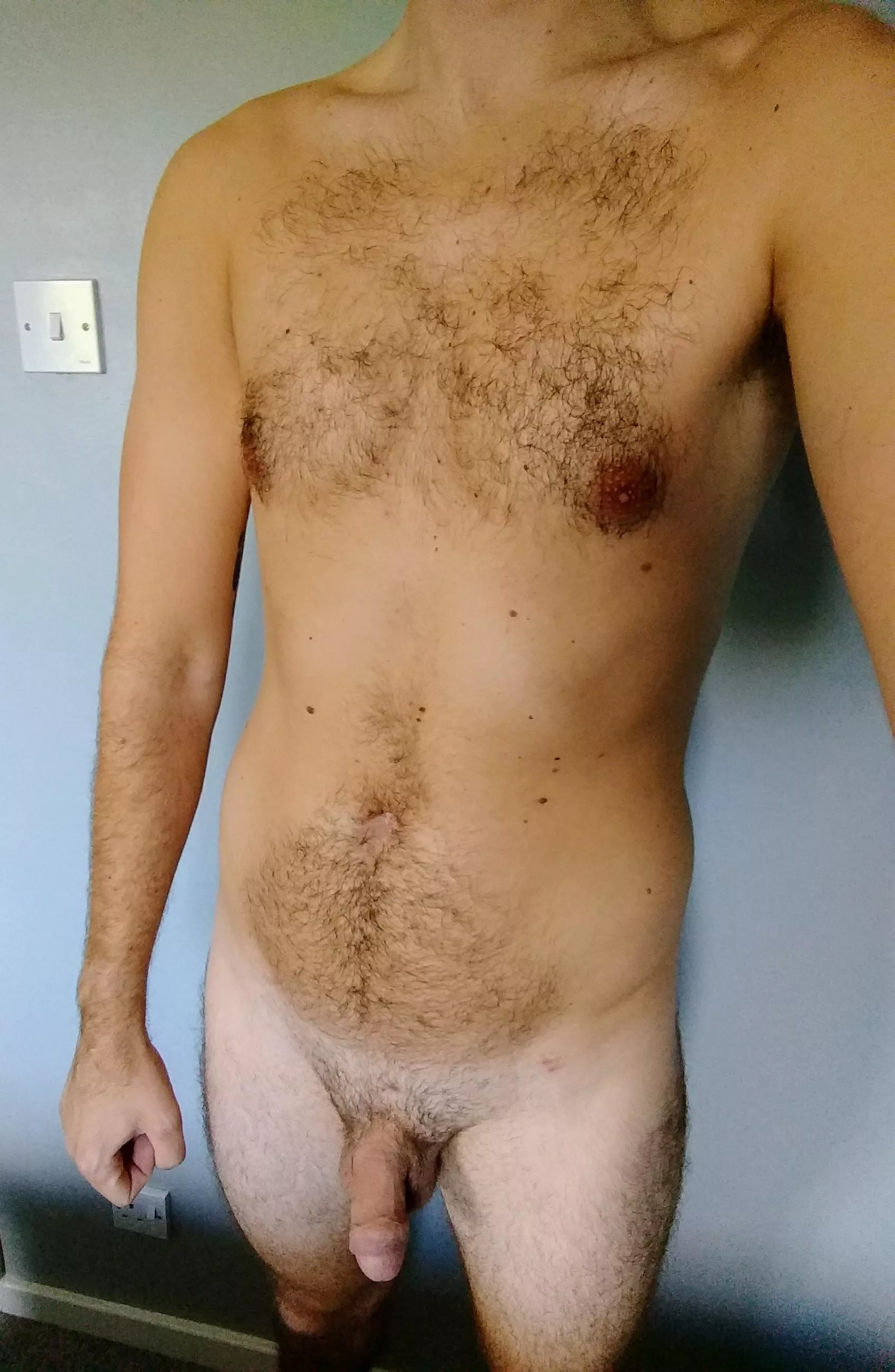 Post shower pic (m)