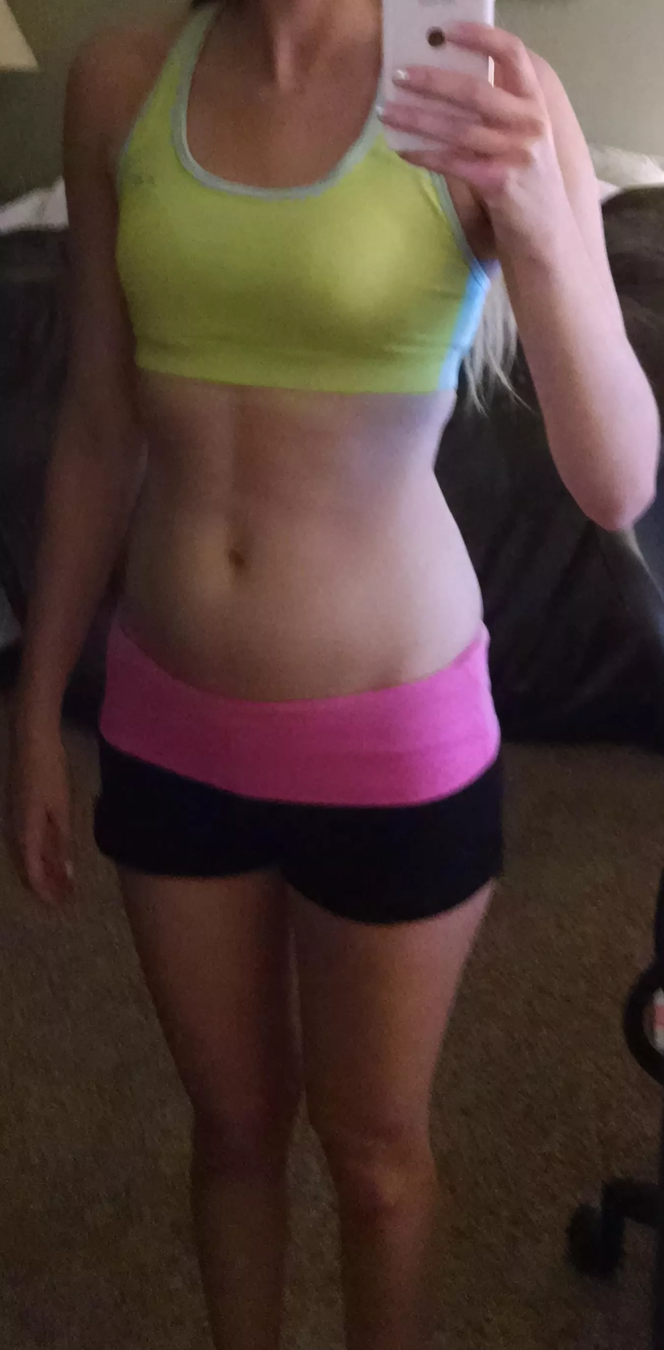 Pre workout (F)