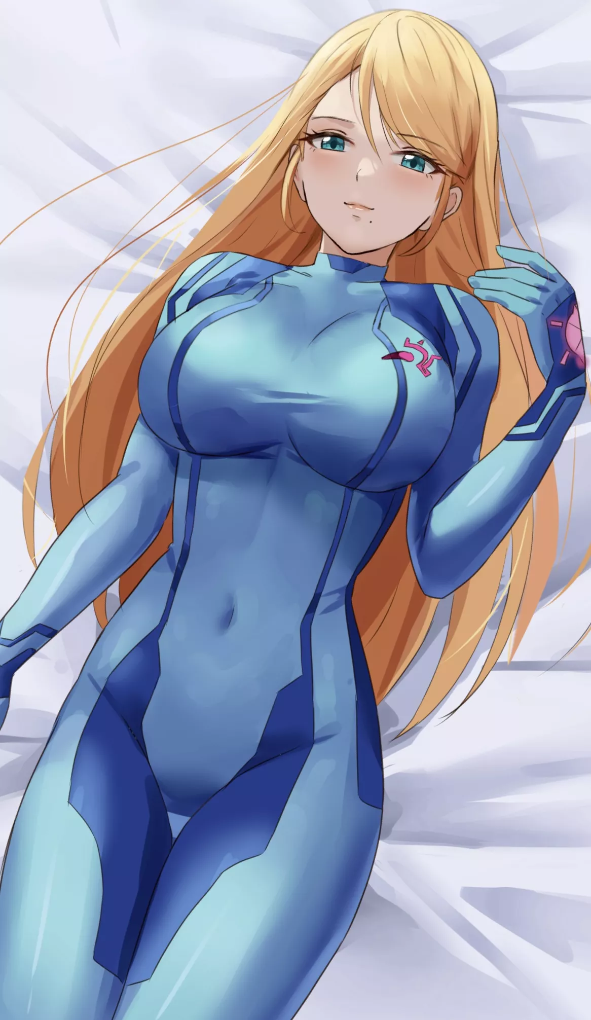 Samus [Metroid]