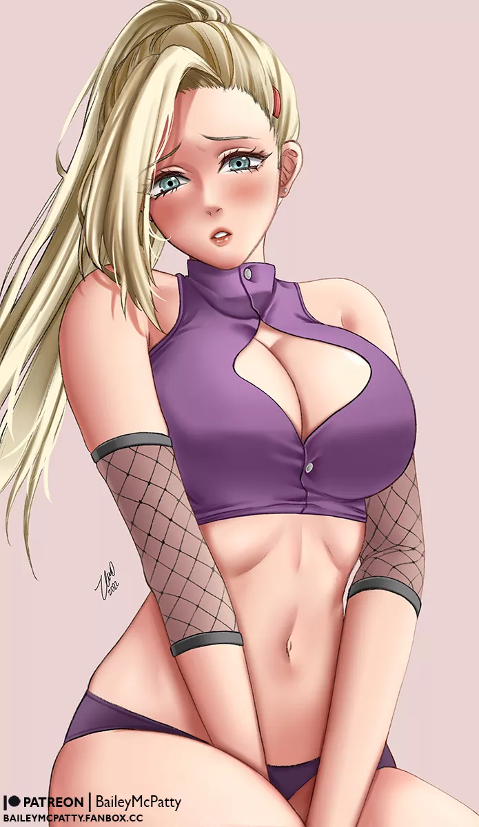 Shy Ino (Bailey McPatty)