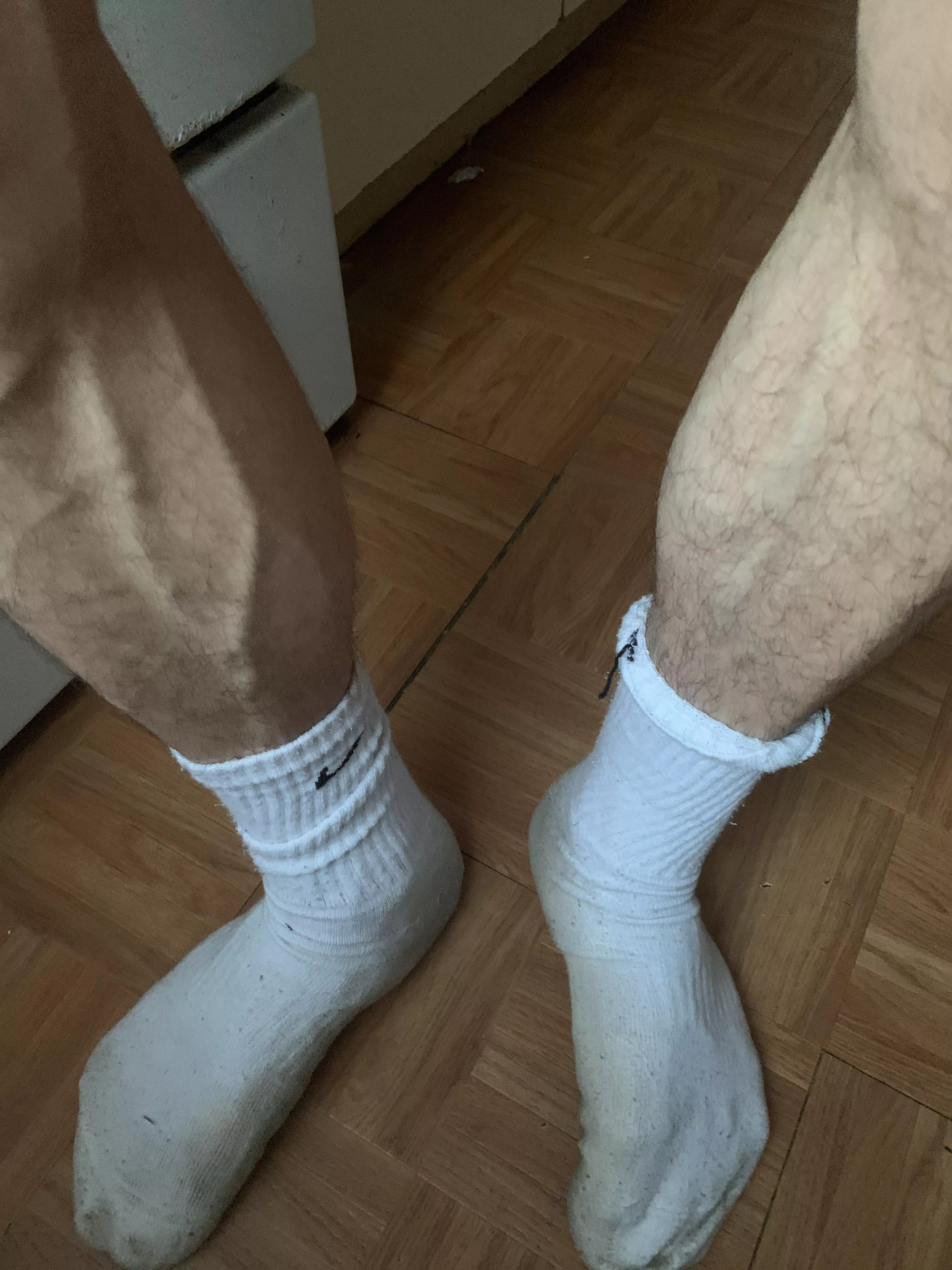 you like these gym socks?