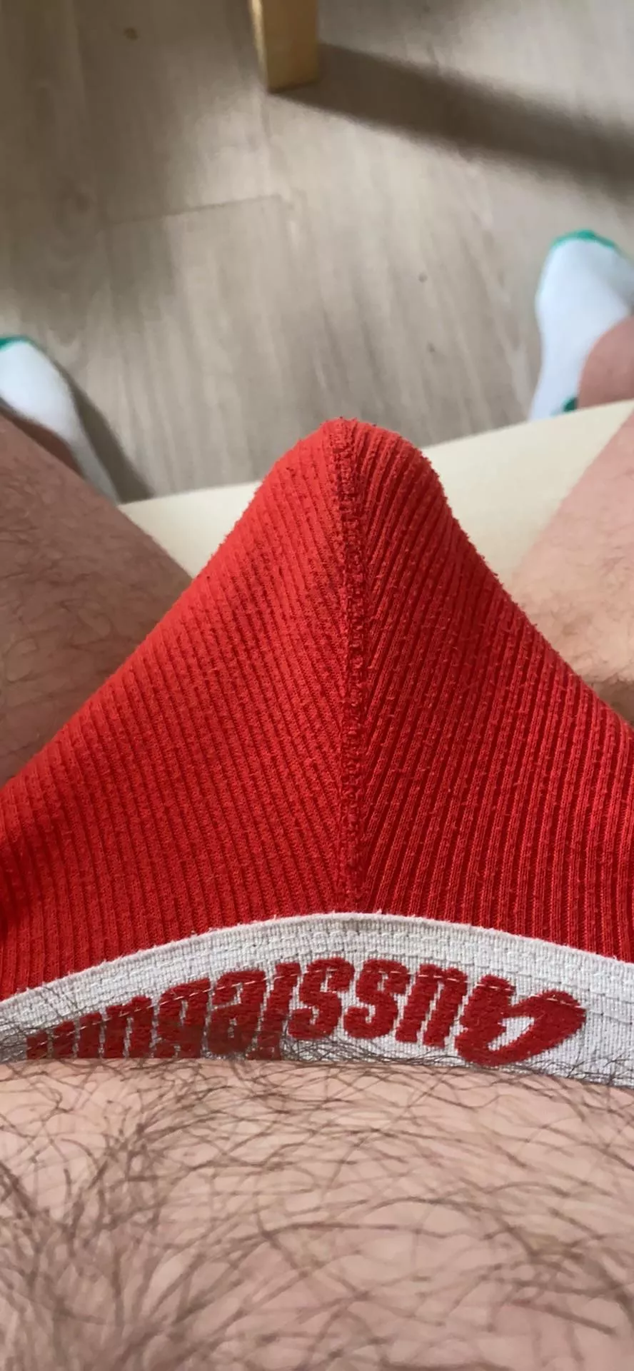 (27) will you release my bulge?