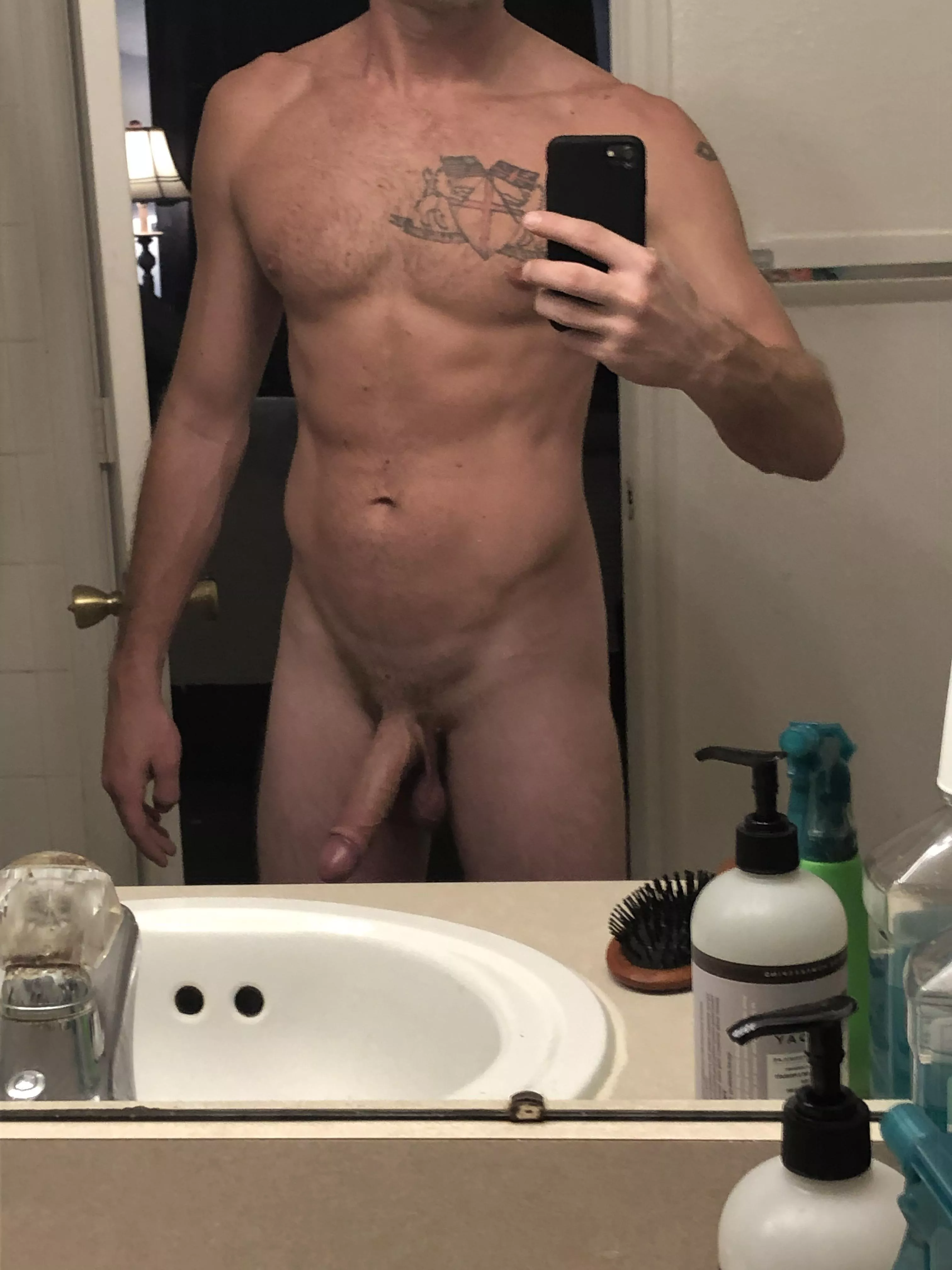 33 (M) Like what you see?