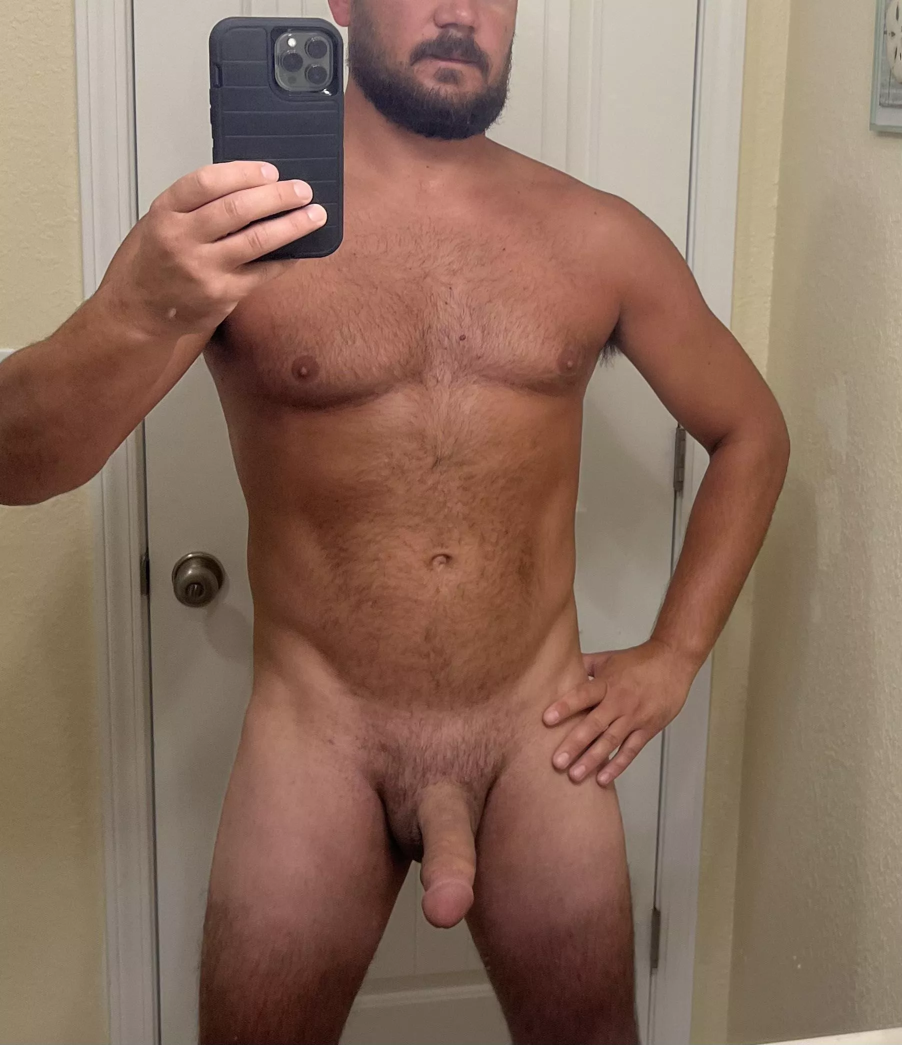 [36] Anyone like some dad bod to start their day?