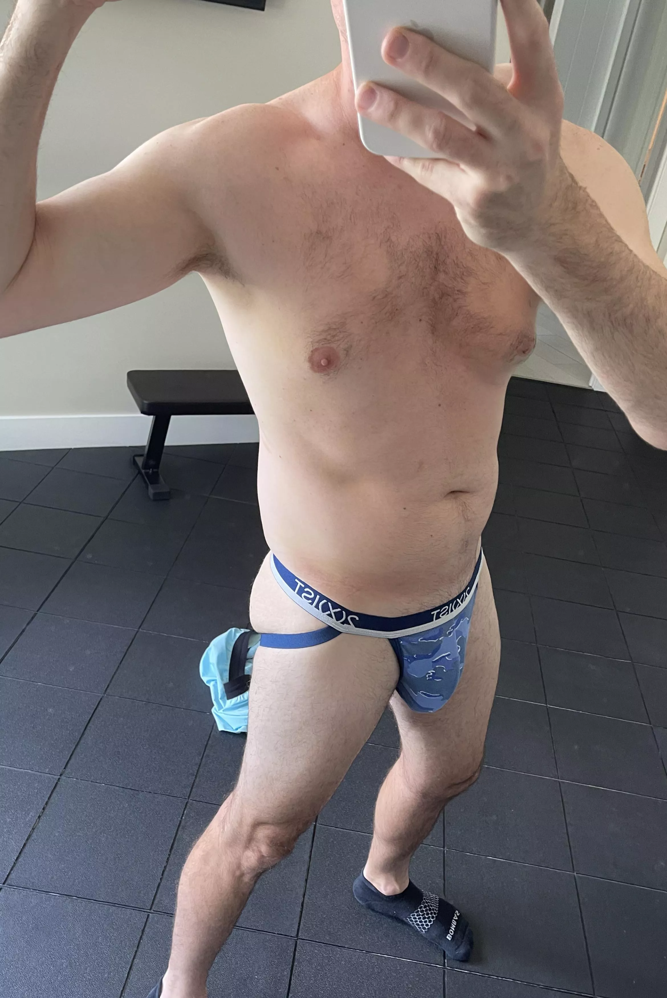 (37) dad looking to workout