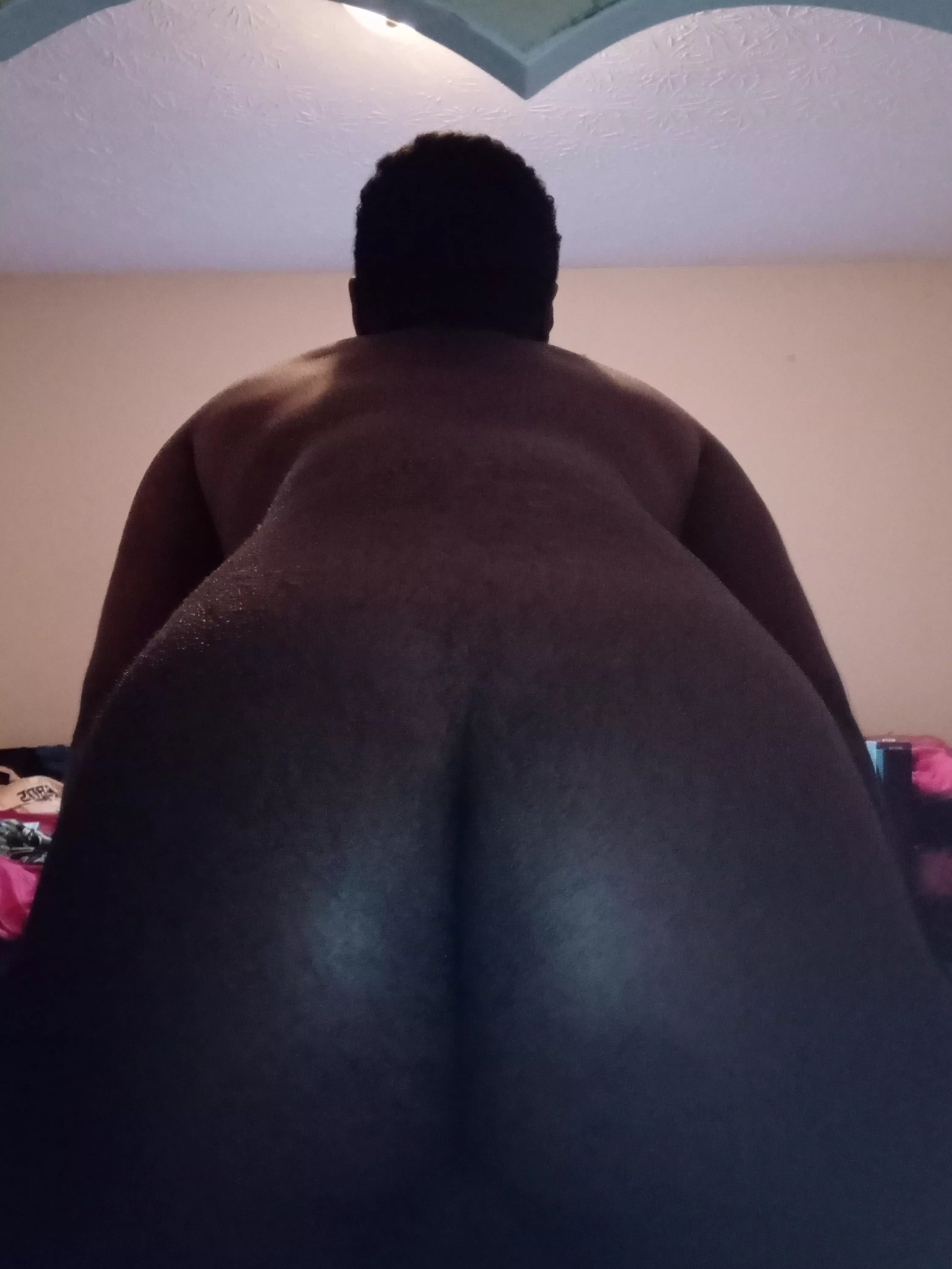 all my bf love my ass