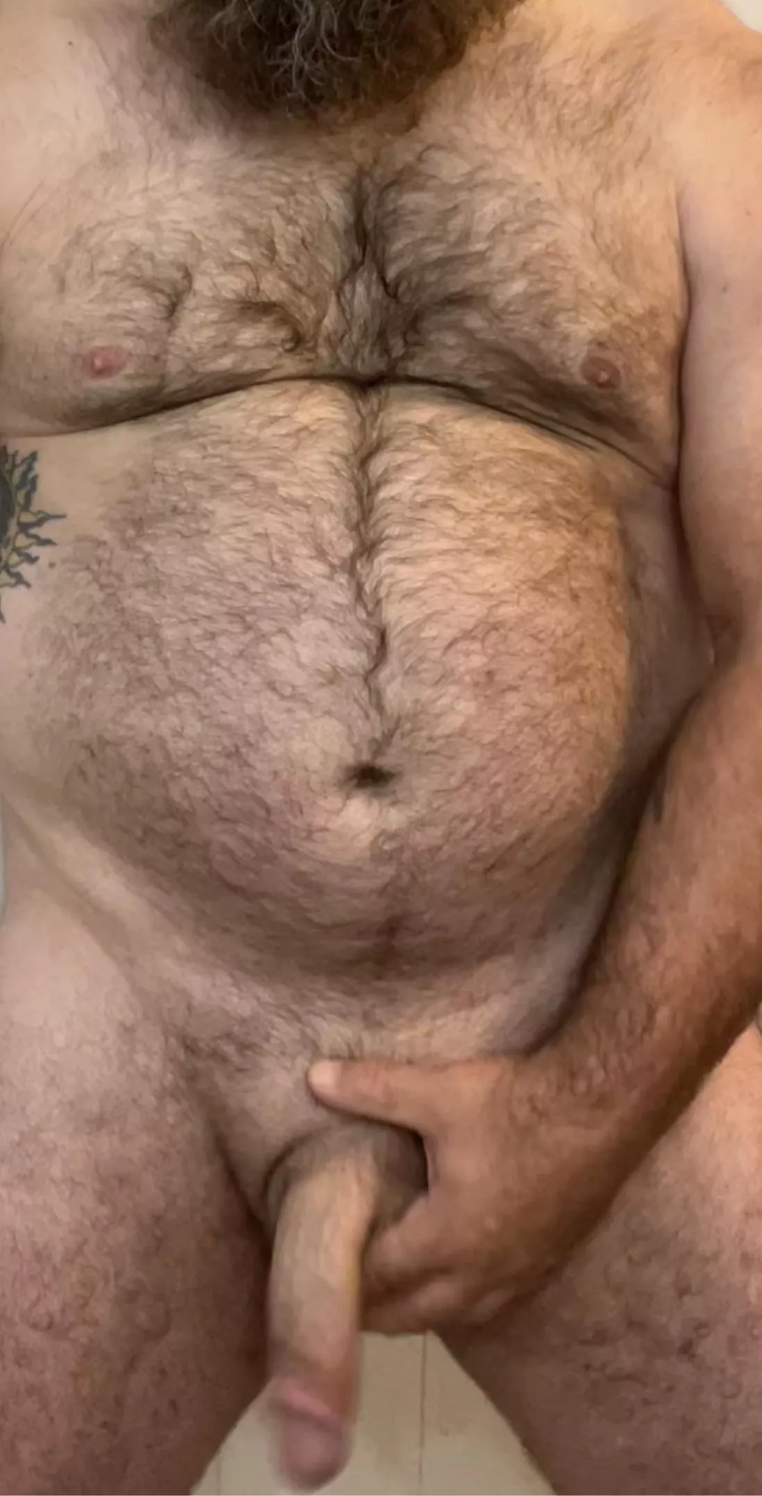 Am I hairy enough to post here!?!?