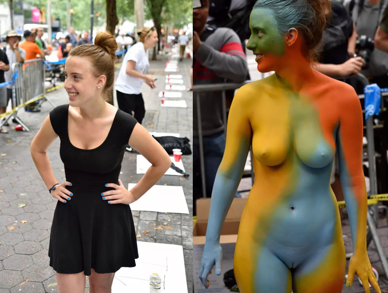 Body Paint