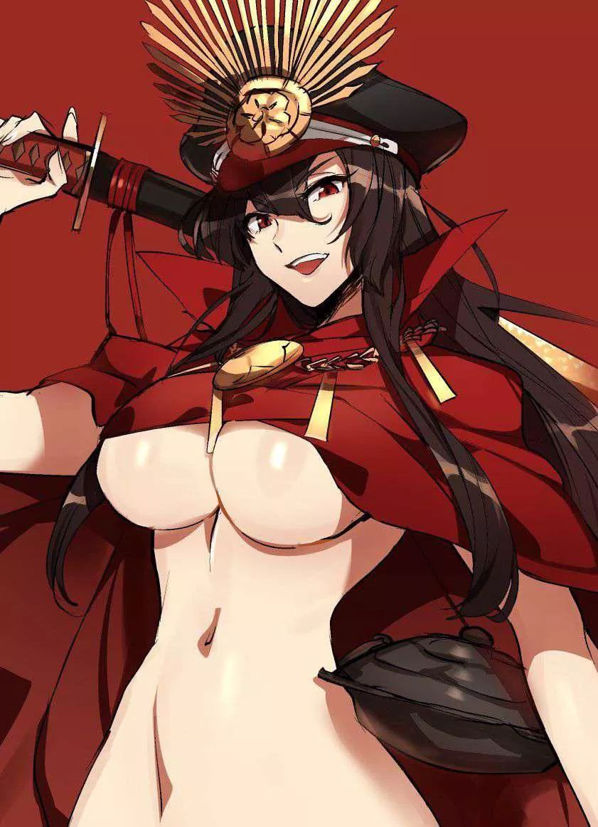 Daily Oda Nobunaga (day 9)