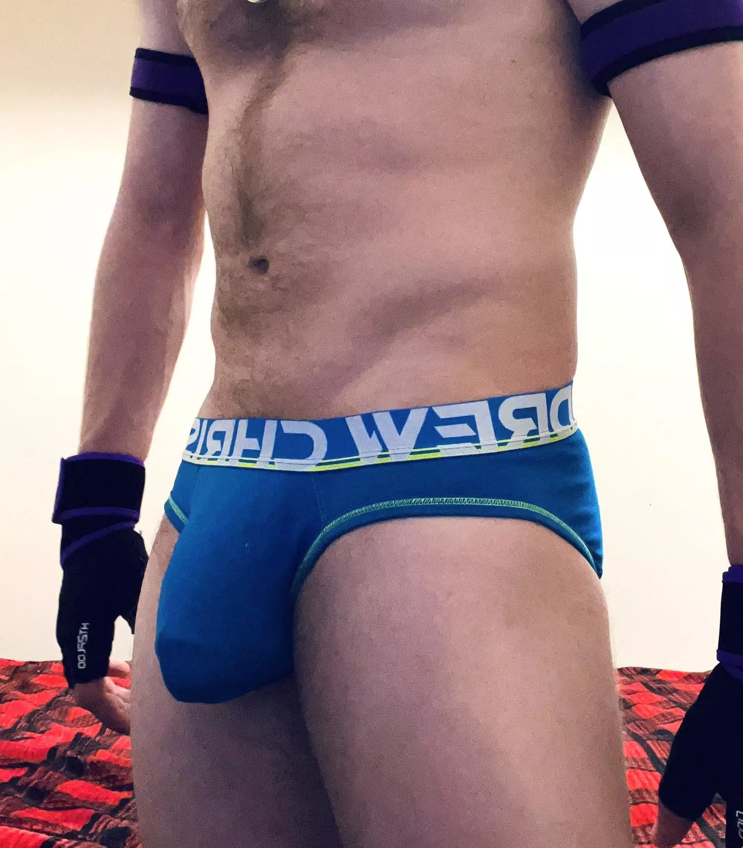 Definitely my favorite pair of briefs