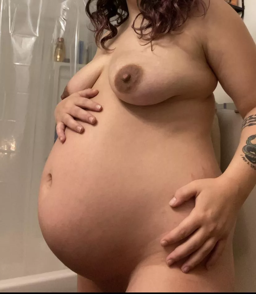 do you like pregnant milfs?? 36 w 3 d