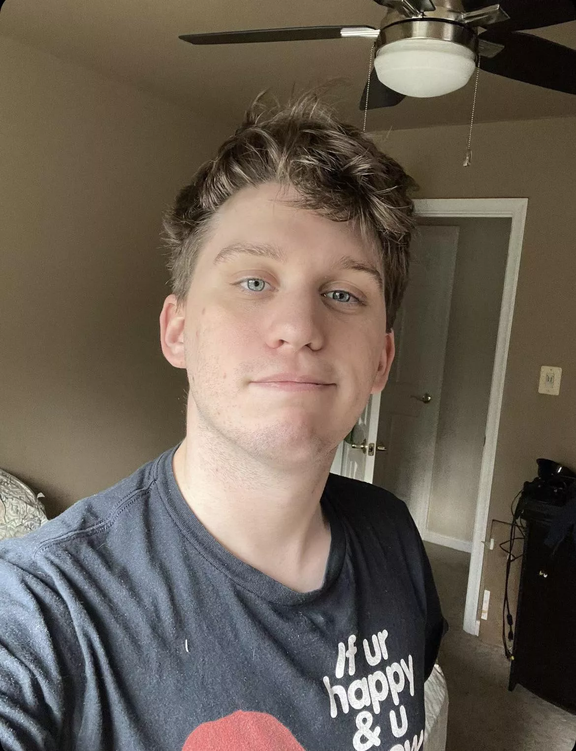 Feeling good about today, hope you are too :)