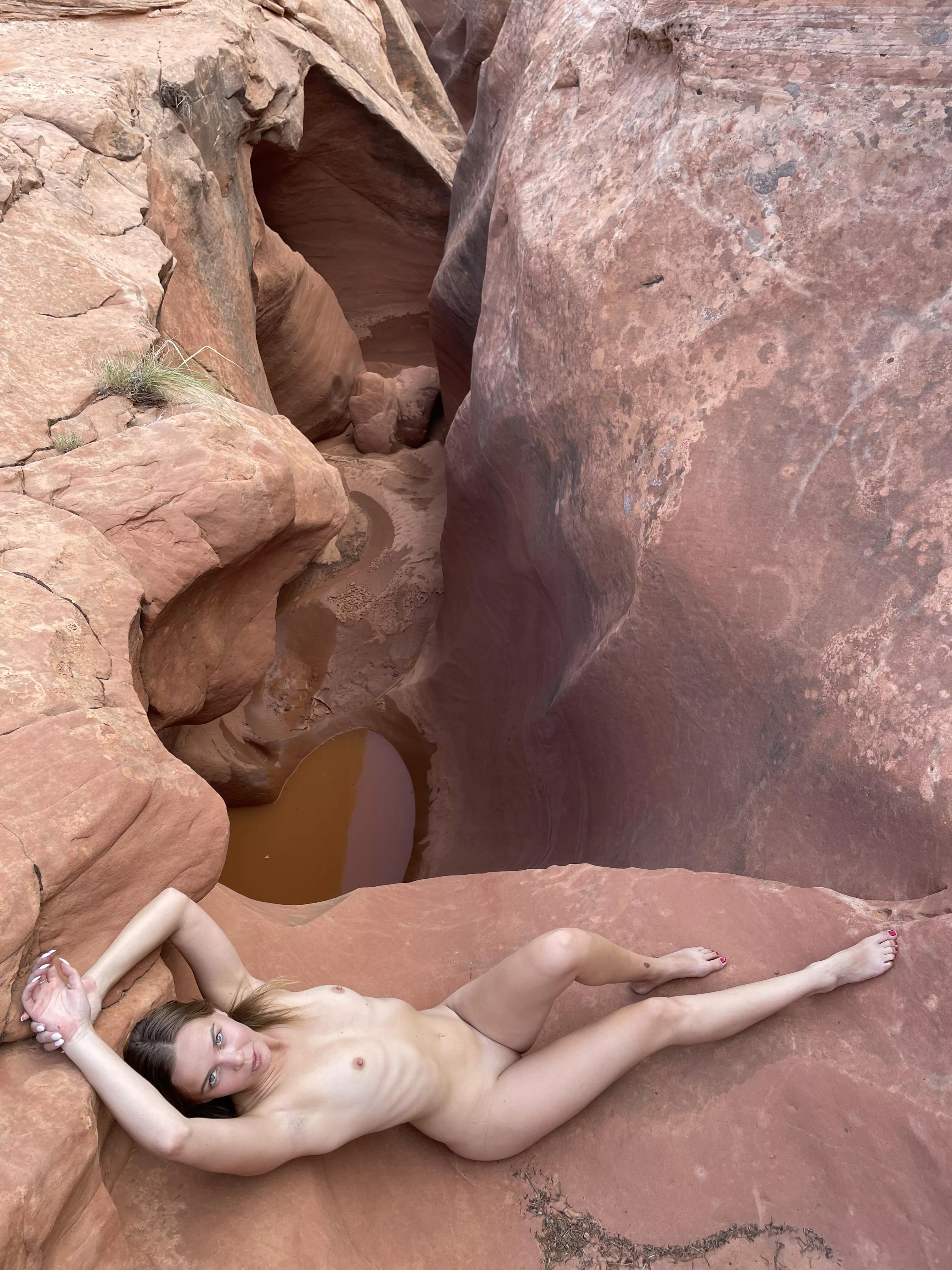 Find me in a slut canyonâ€¦ I mean slot canyon