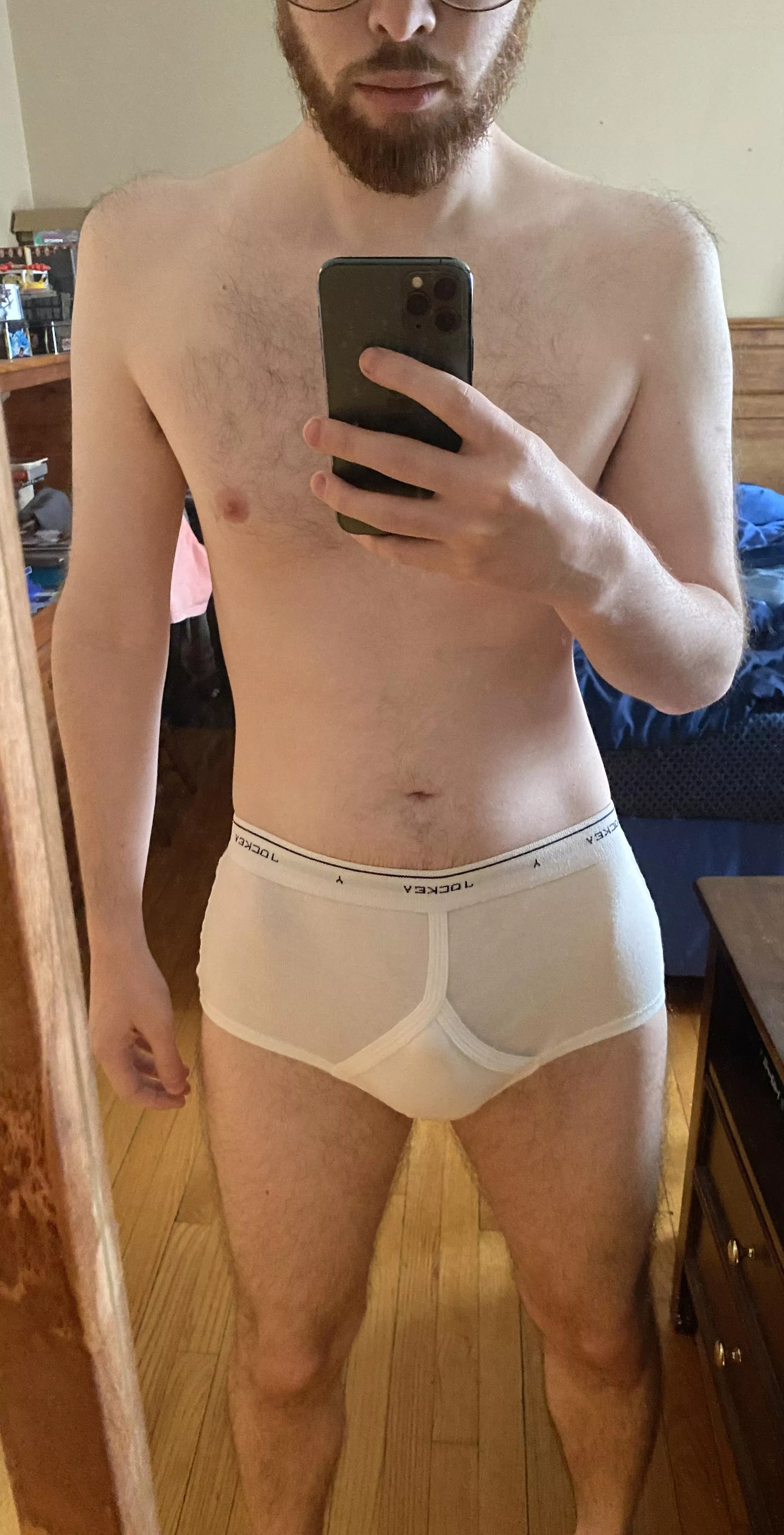 Gay stoner in his tighty whities. Who wants me on my knees as you smoke?