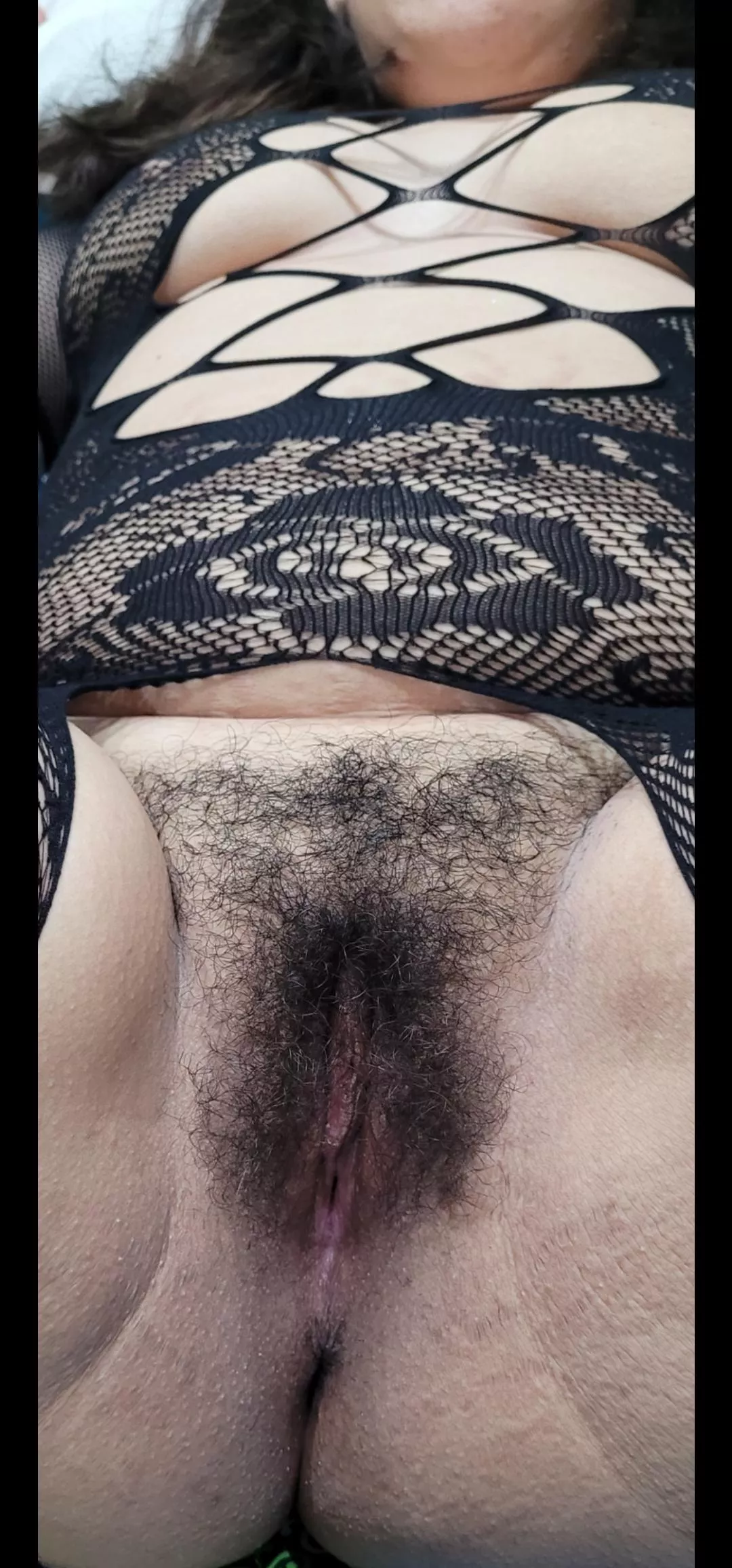 hairy for you