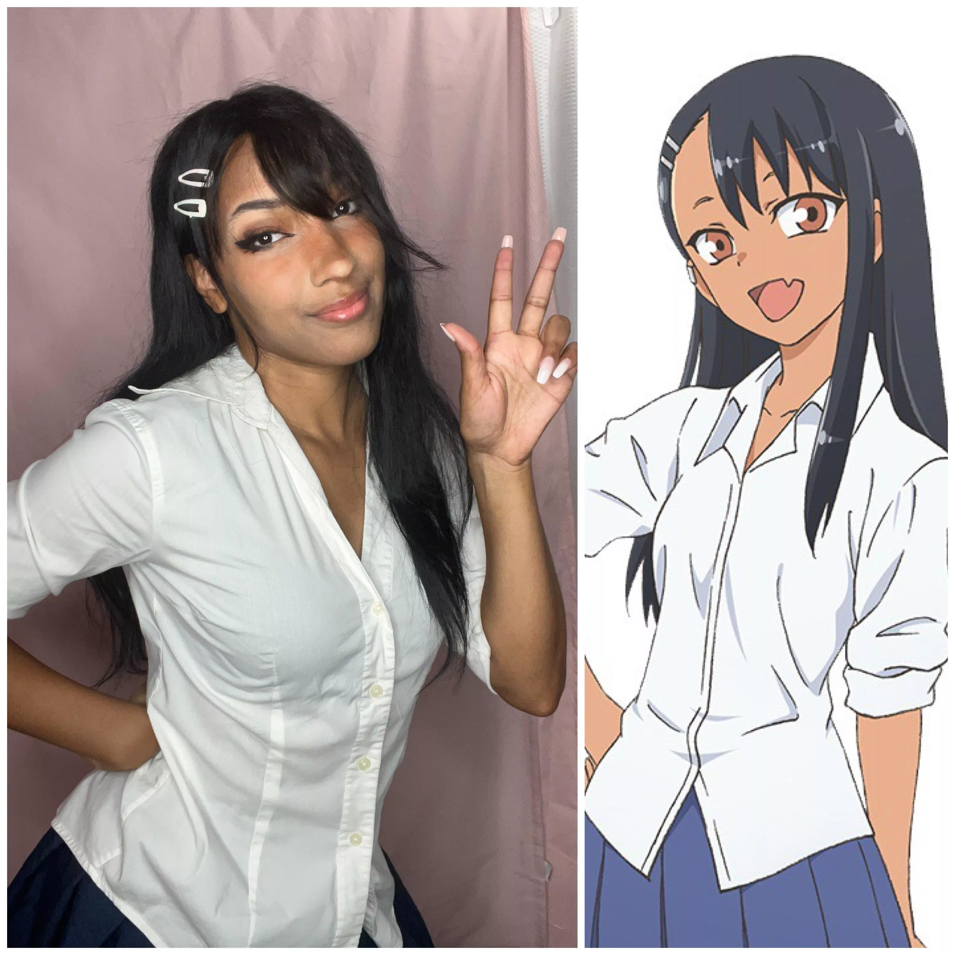 Hayase Nagatoro from Dont Toy with me Miss Nagatoro