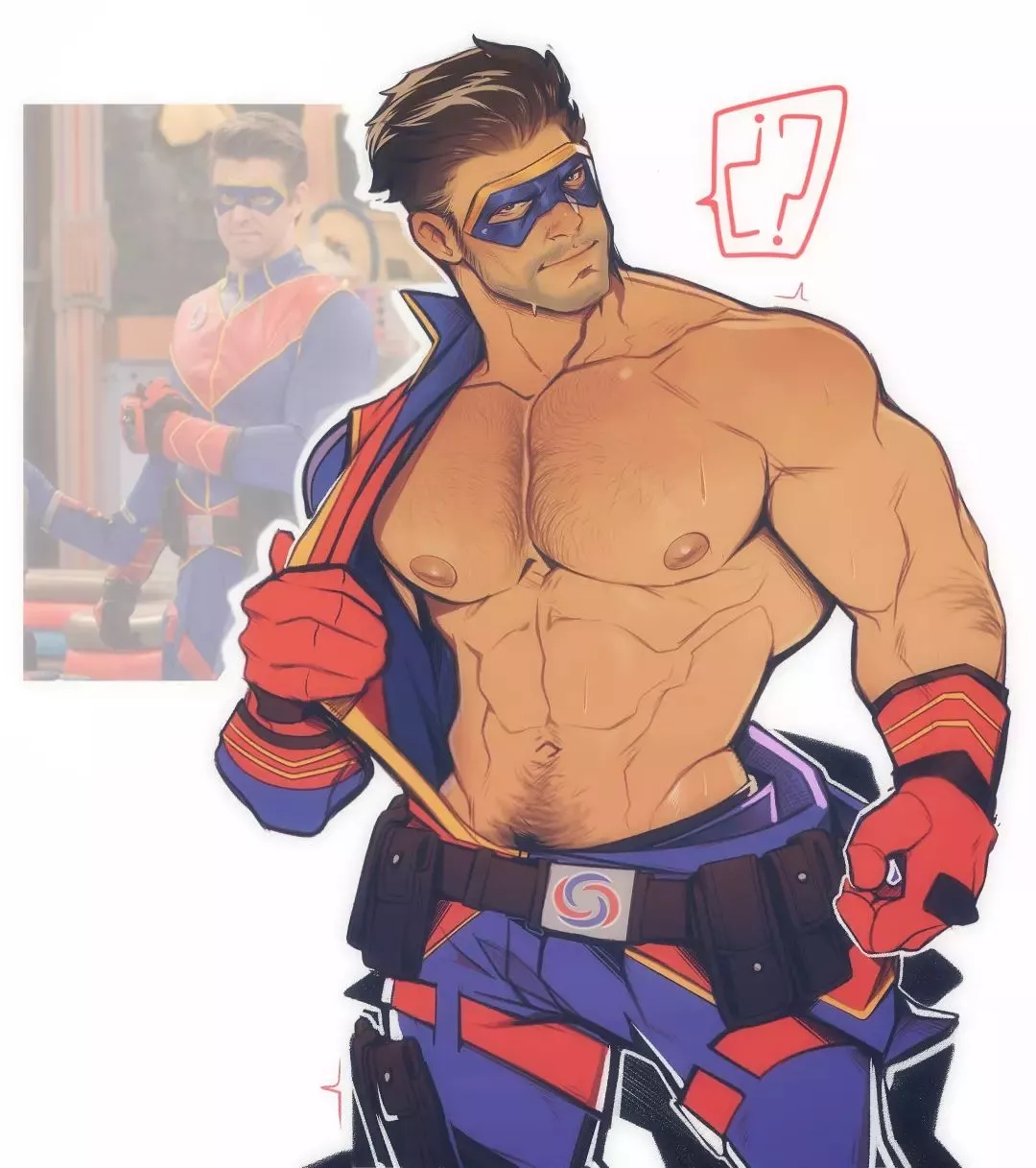 Henry Danger (by: Holo_eden)