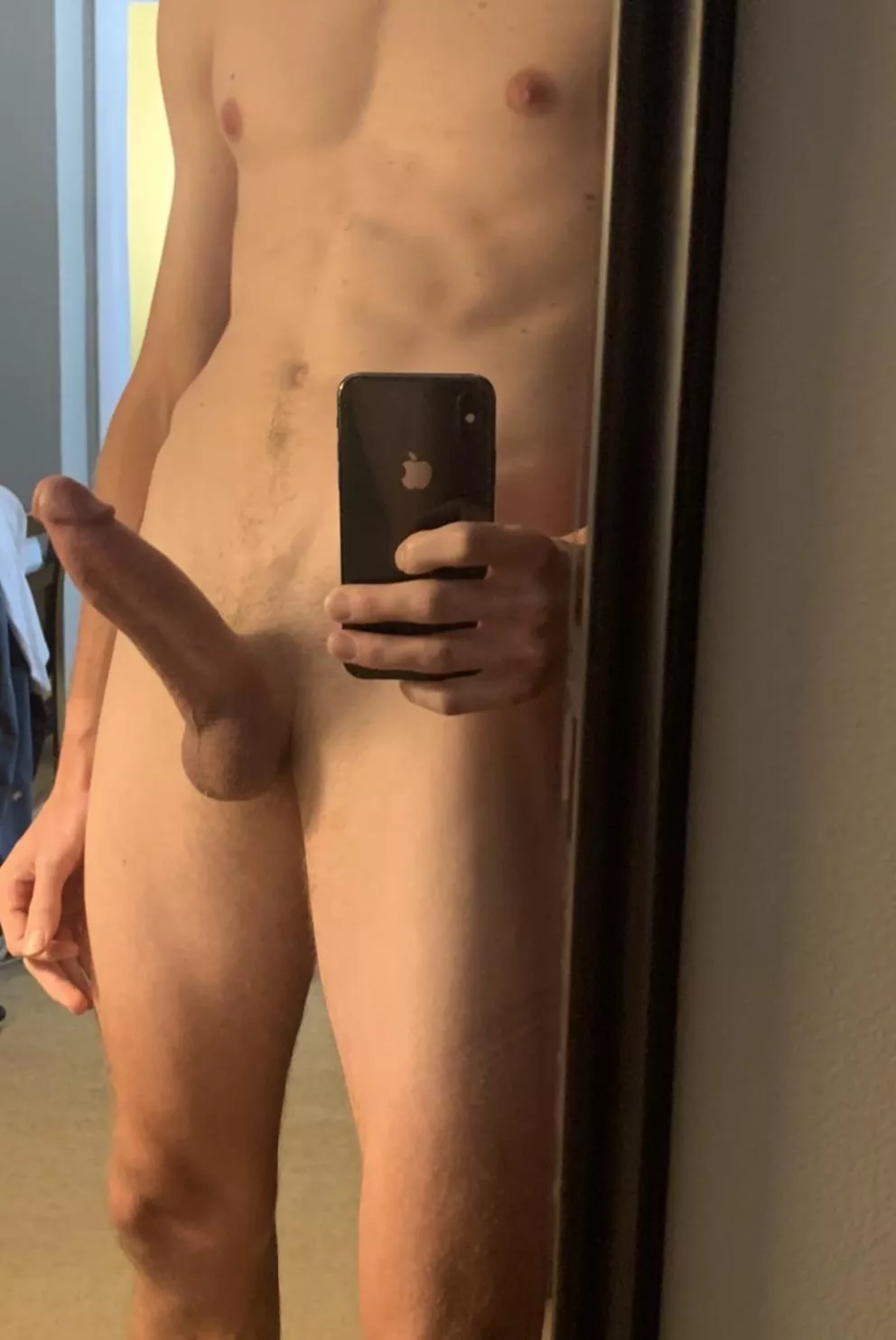 Hey! Check out my cock