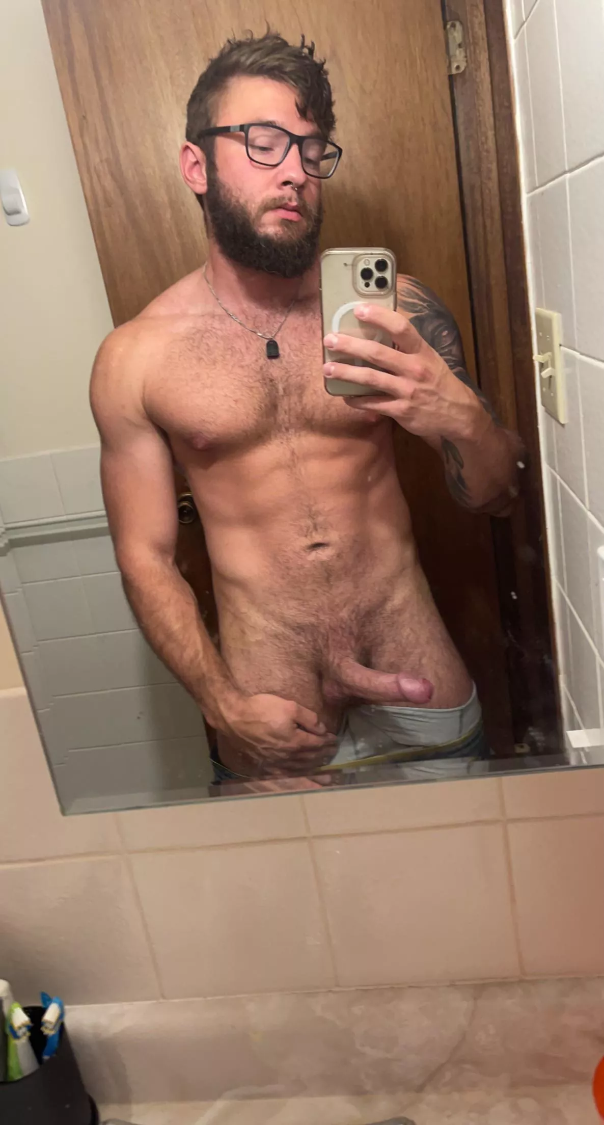 Howâ€™s my cock ?