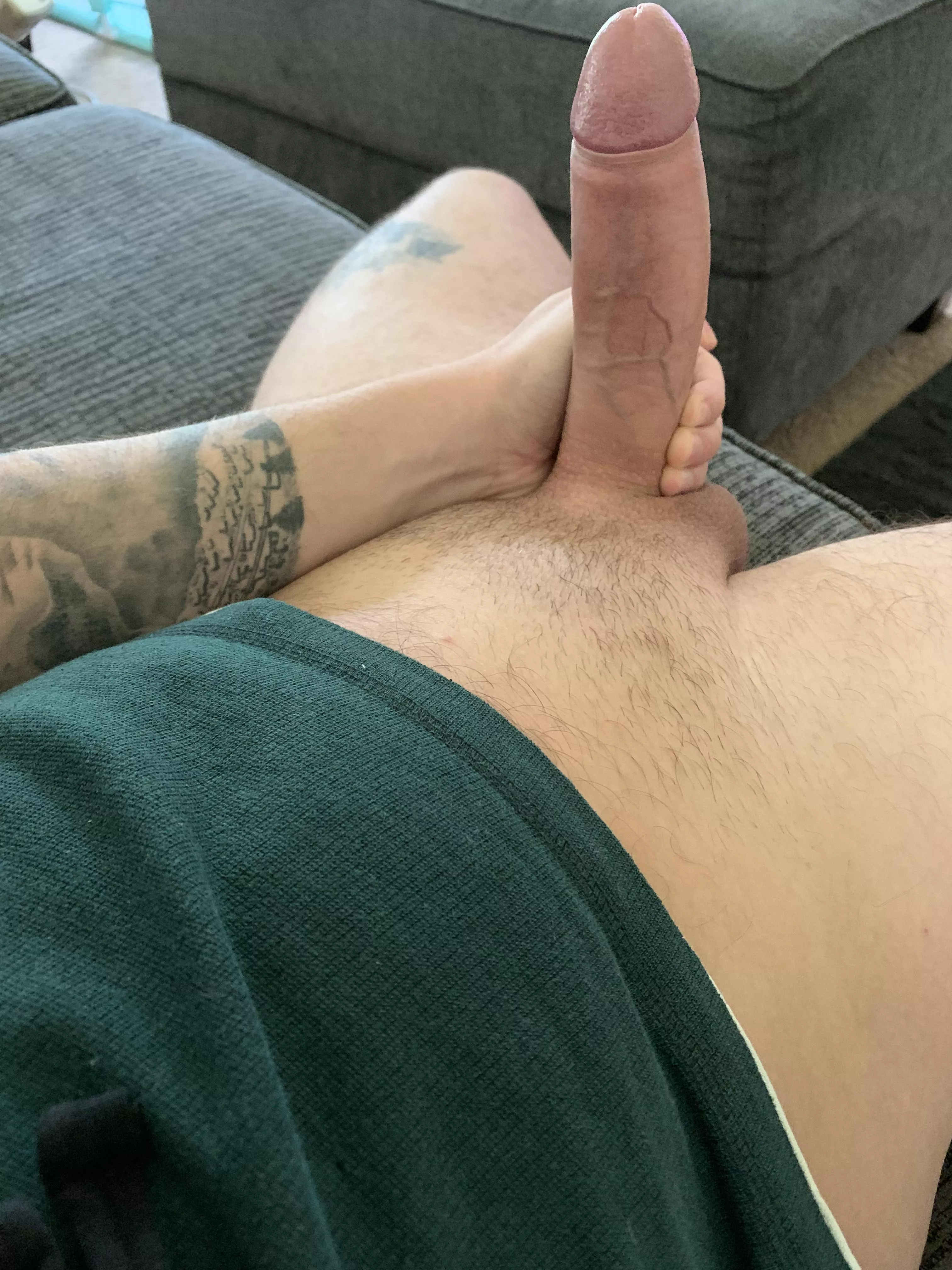 I love to fuck rough with my fat cock