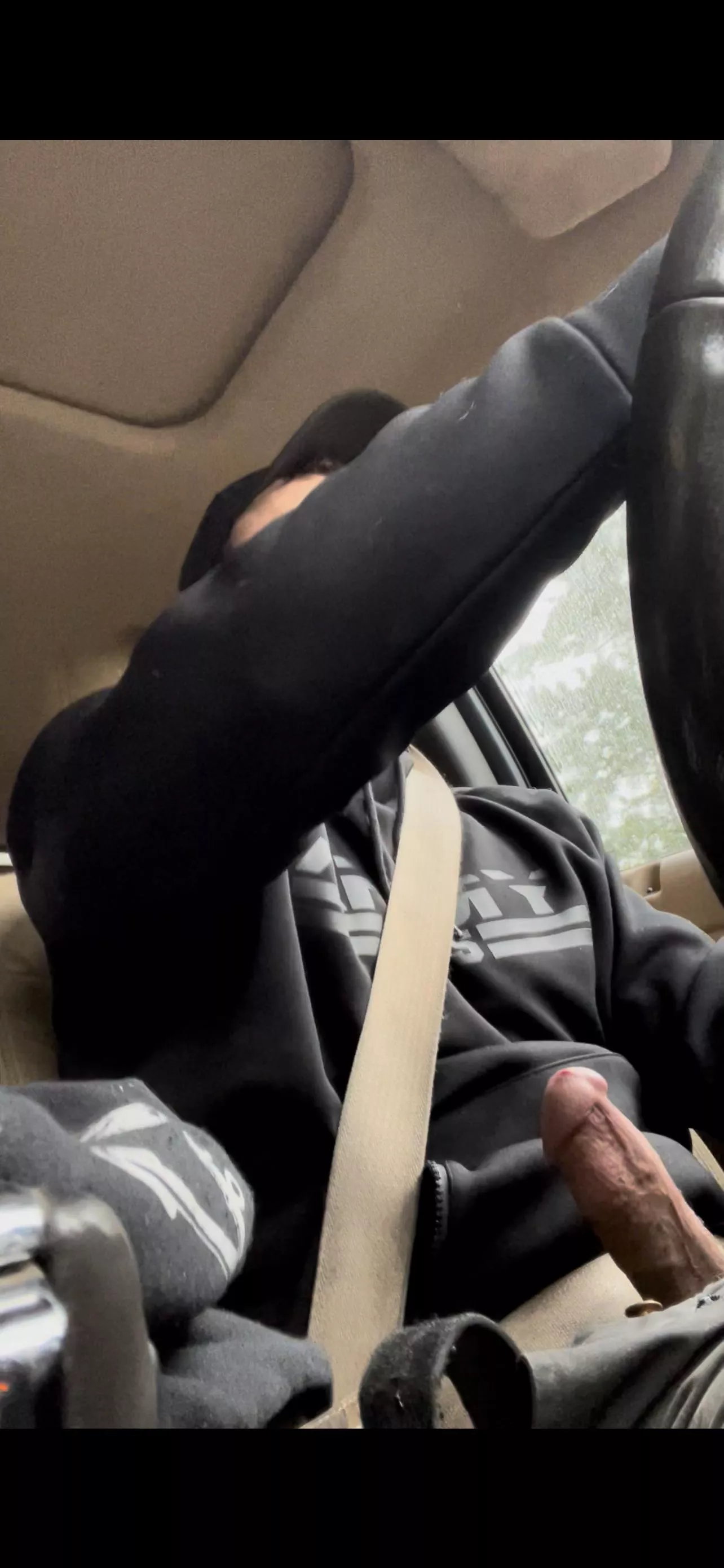 Jerking in the car again