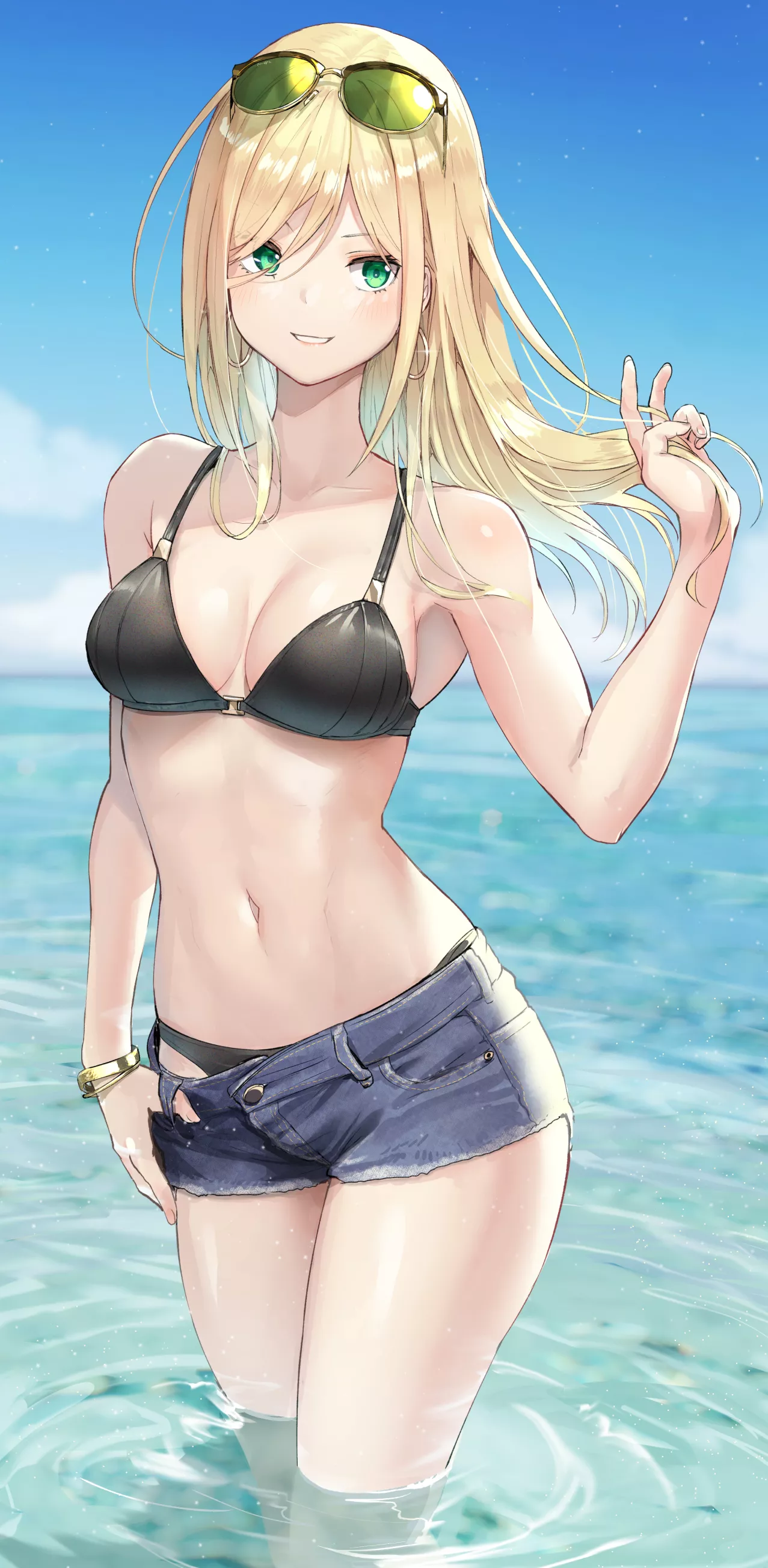 Kotona Matome Oceanside Temptation (Isegawa Yasutaka) [Original]