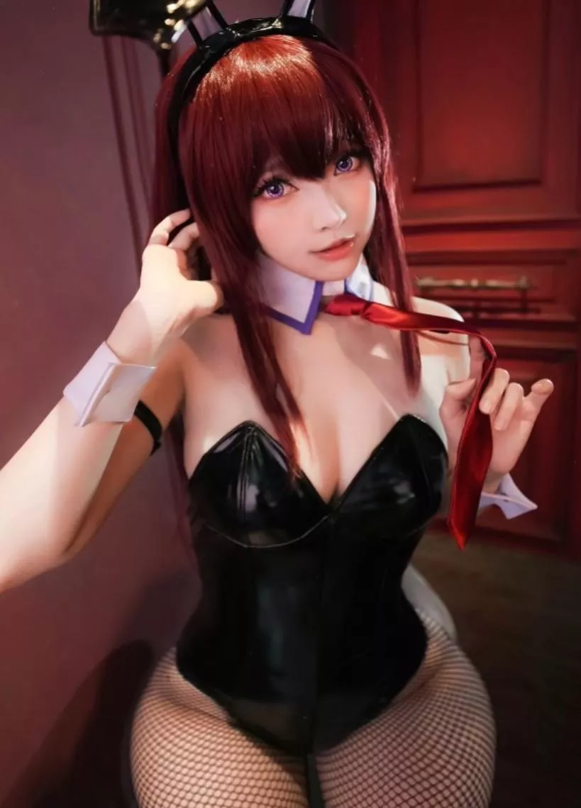 Kurisu Makise Bunny girl