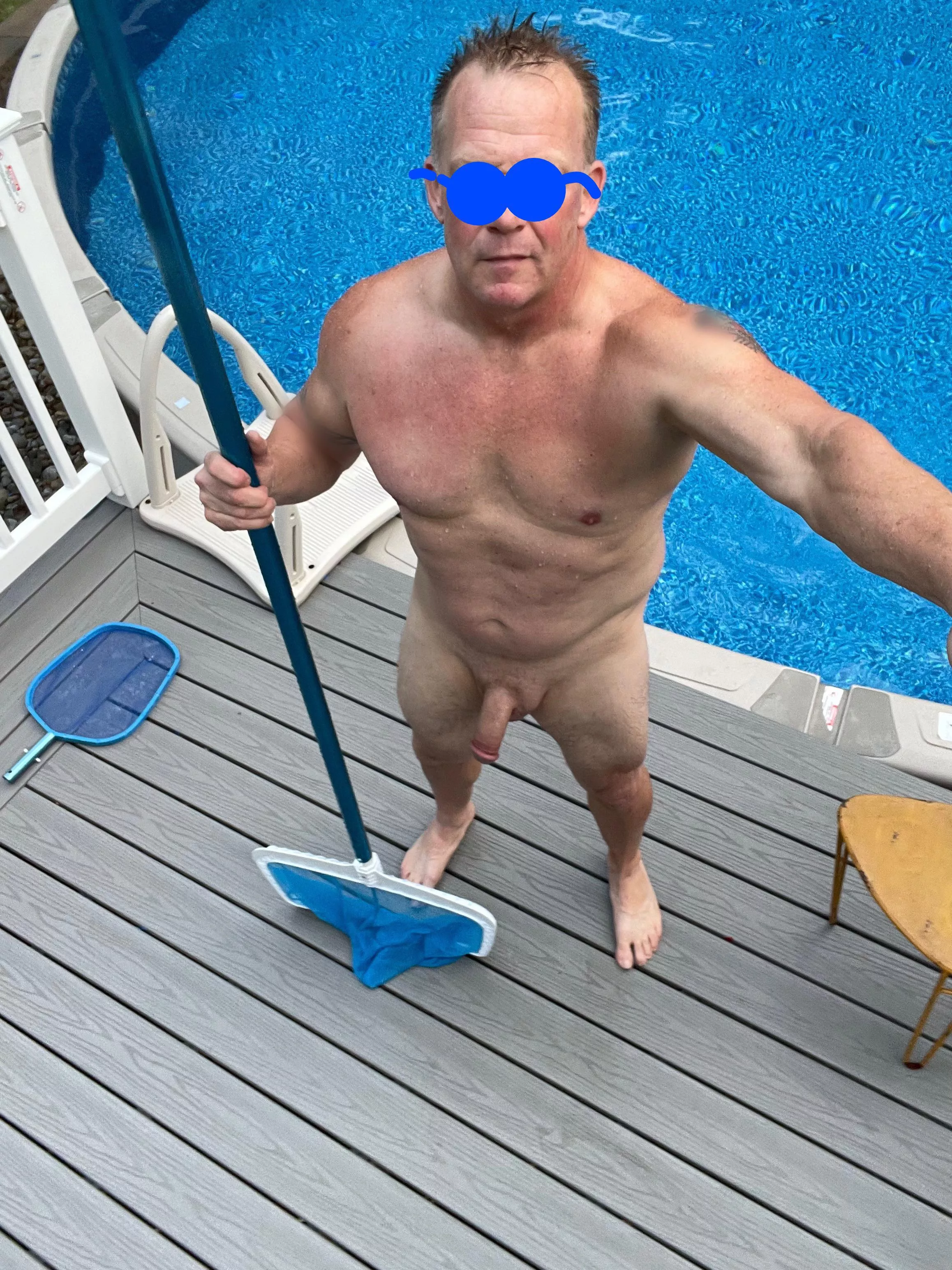 Looking for a pool guy?