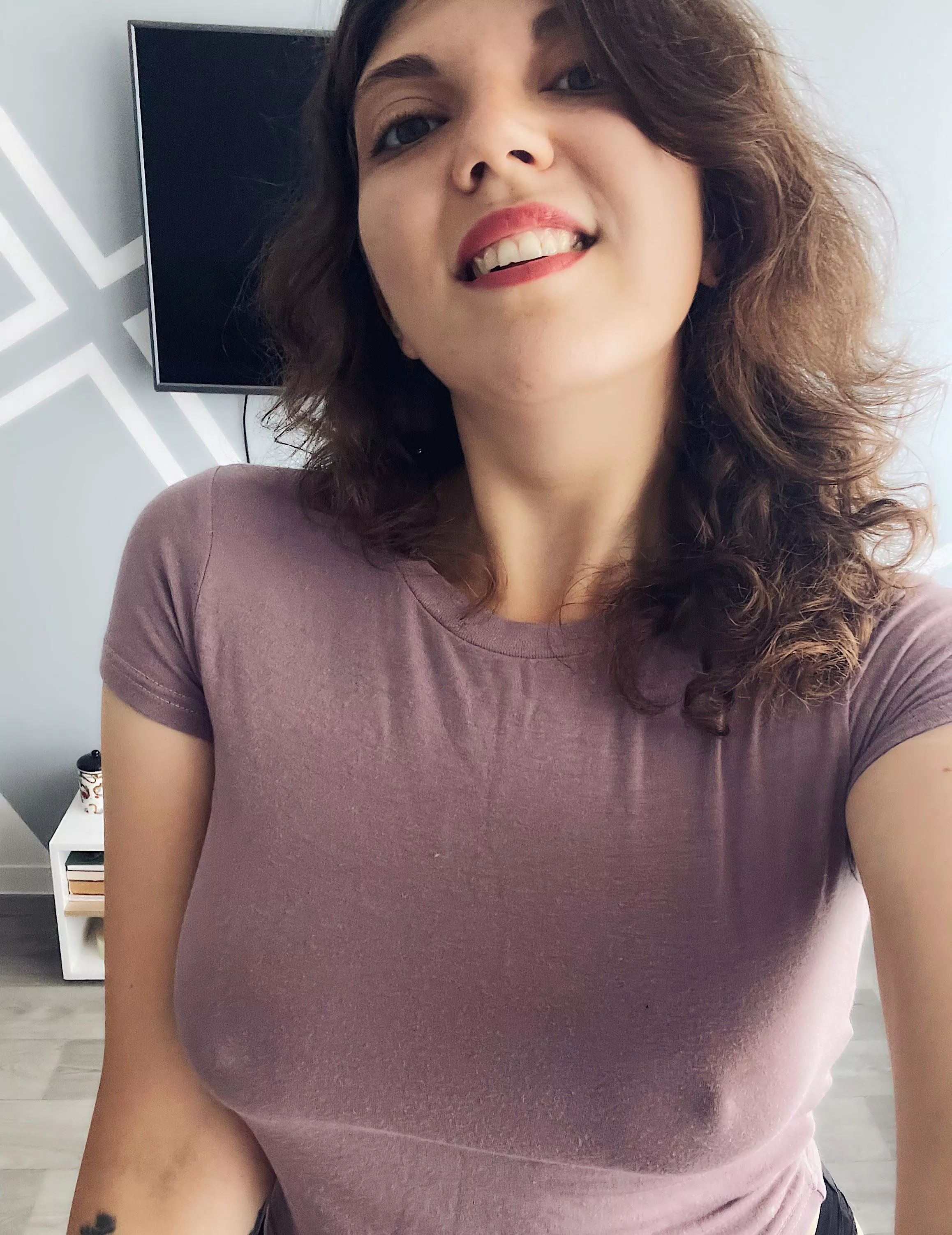 Lovely top for walking