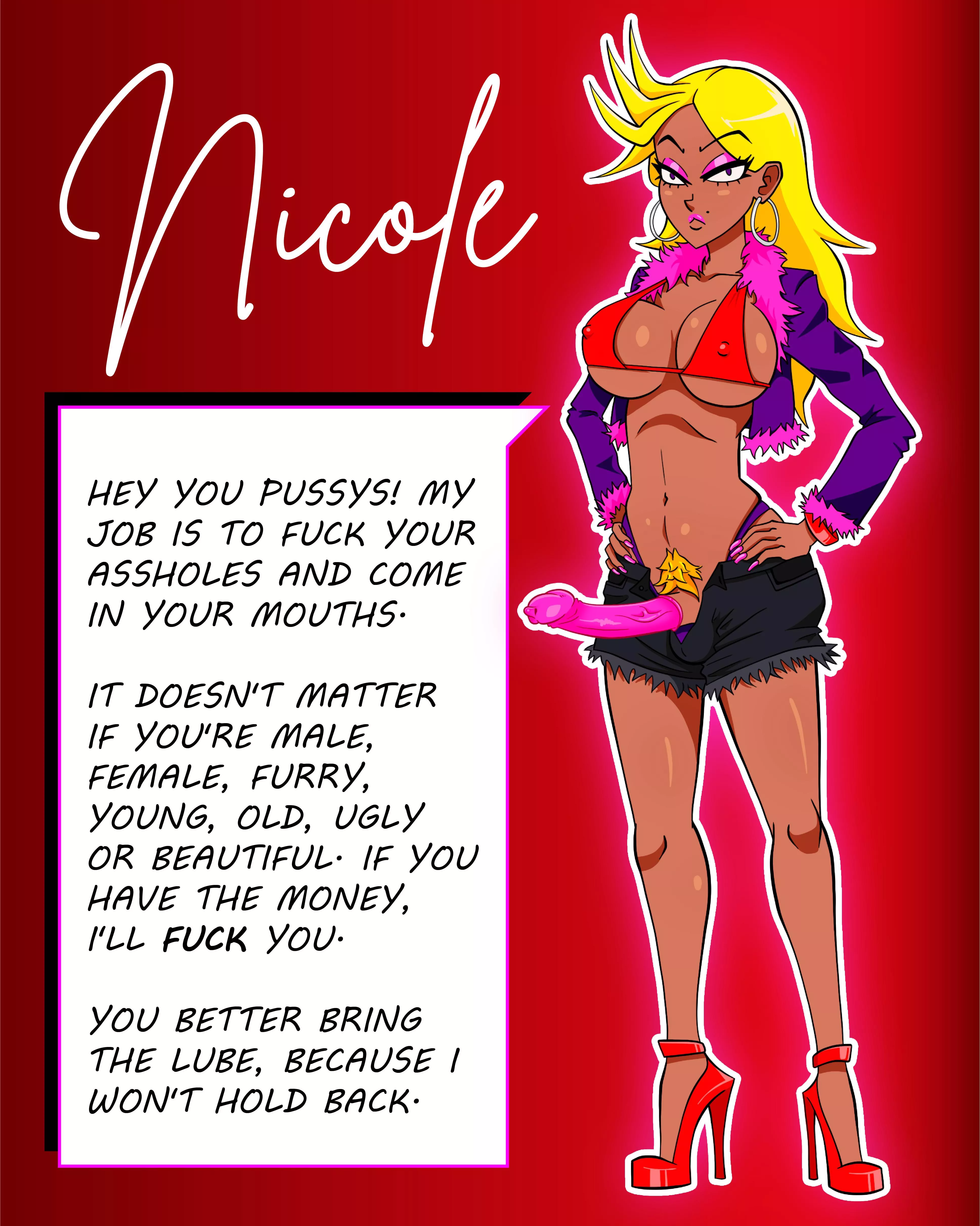 Nicole (Original Character)