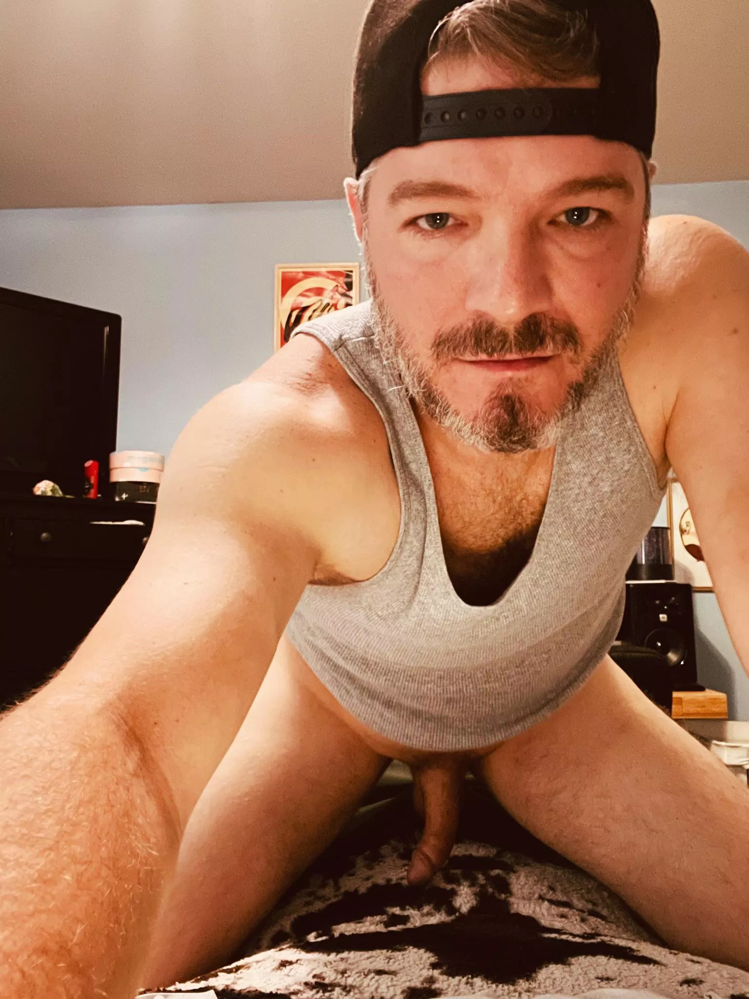 POV (41) Dad Bod, About to give you it All