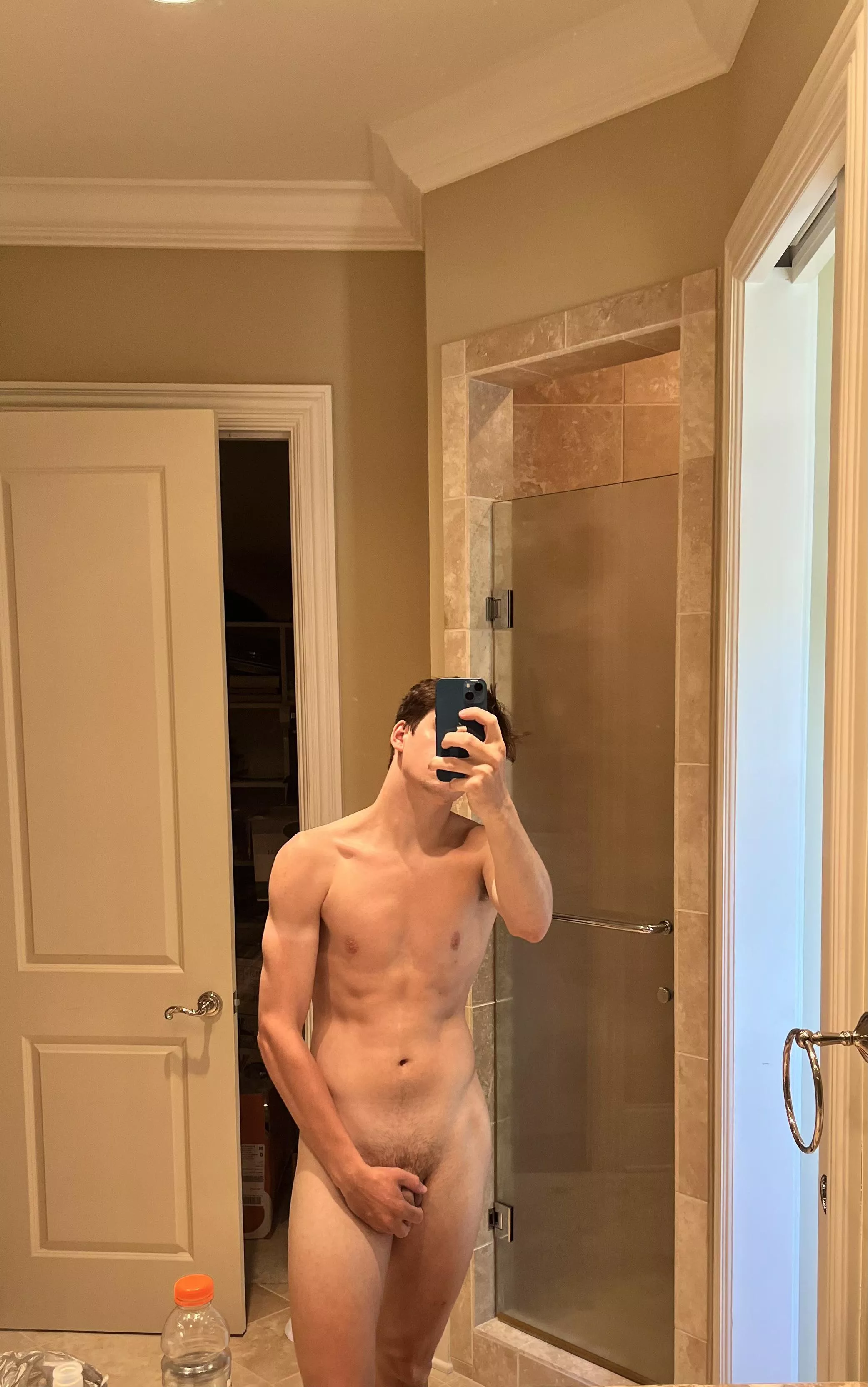 Pre shower (m)