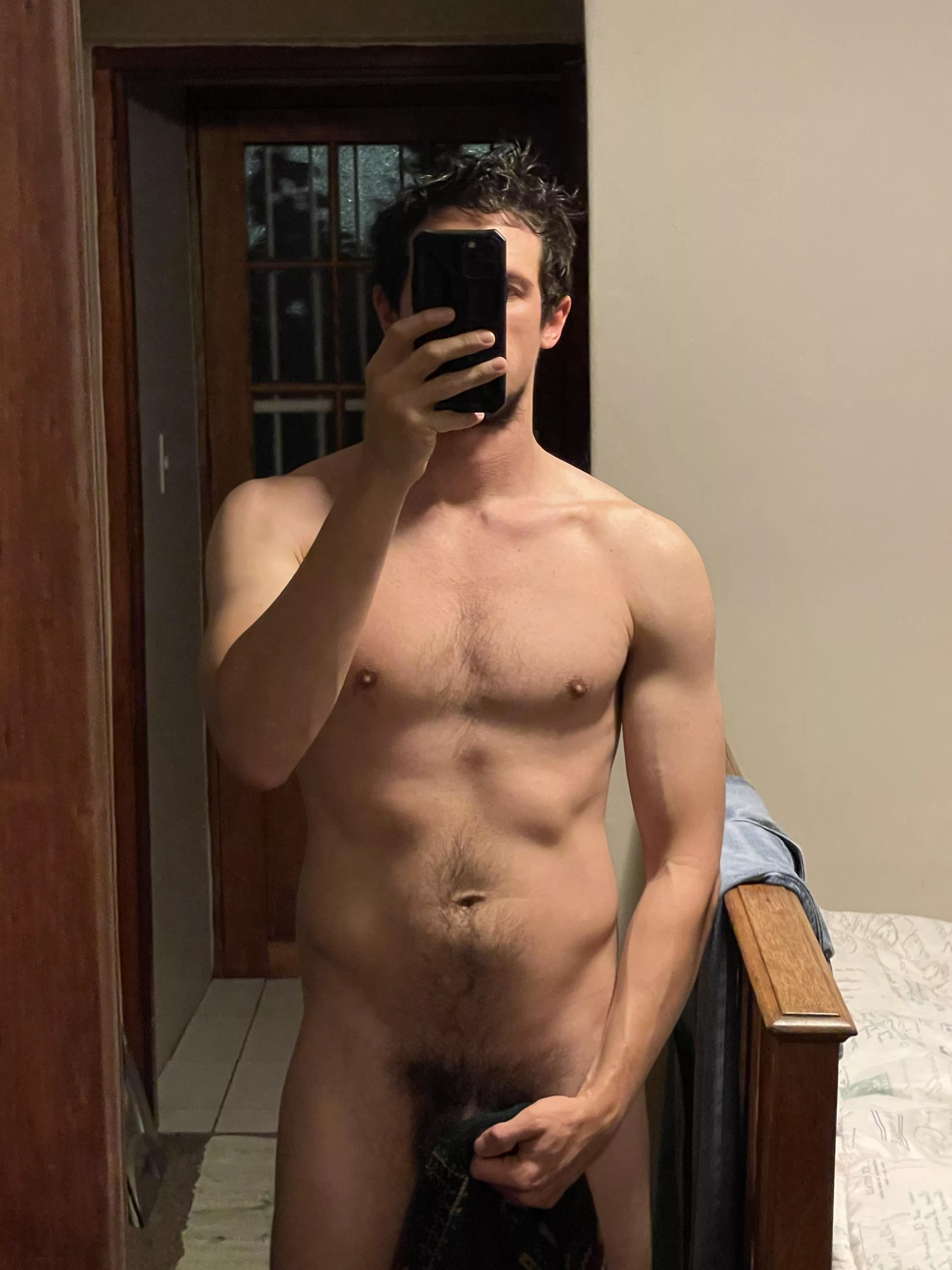 Shall i drop the towel, bro? (31)