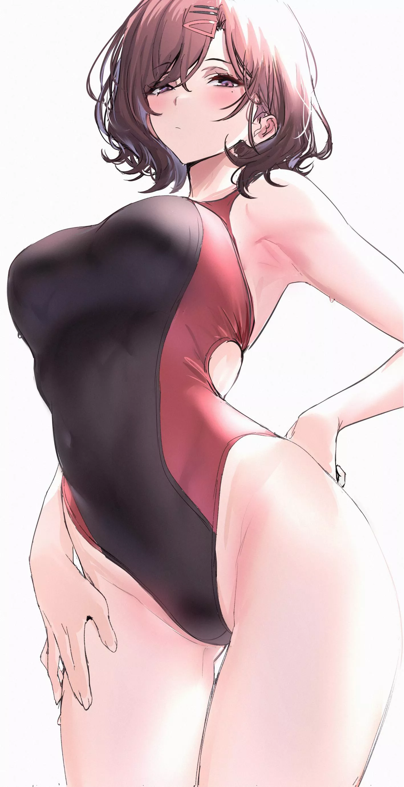 Swimsuit Madoka