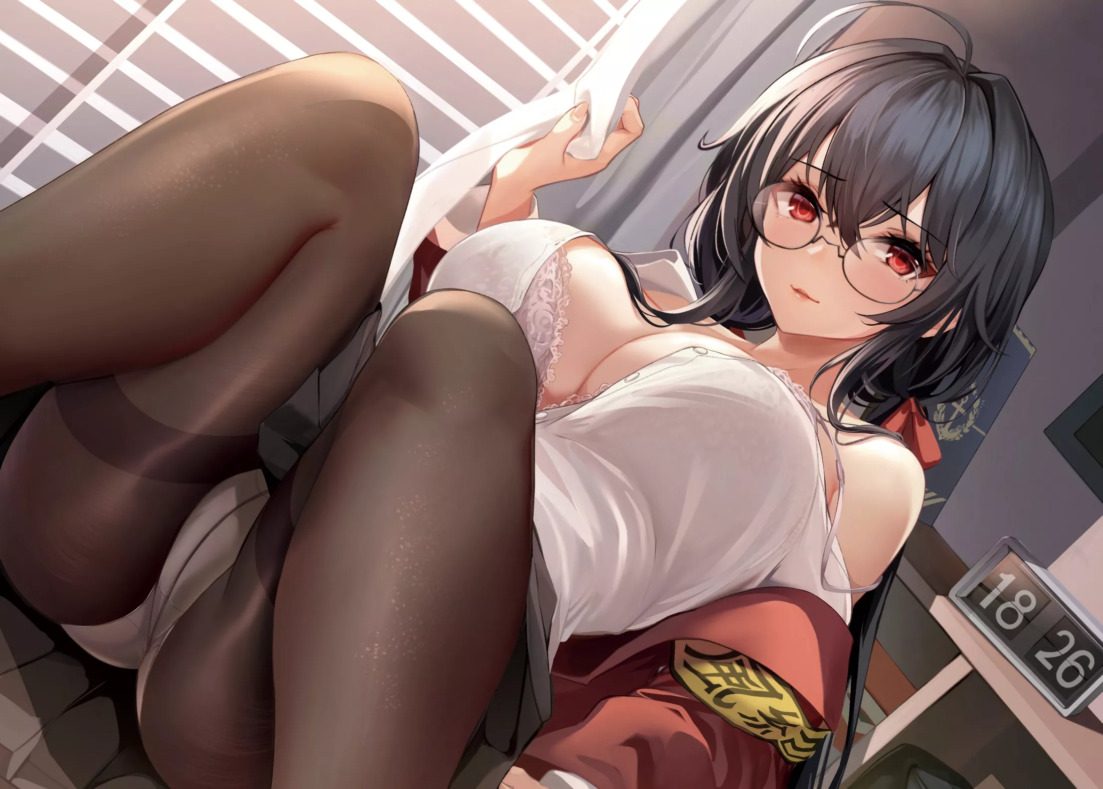 Taihou-sensei [Azure Lane]