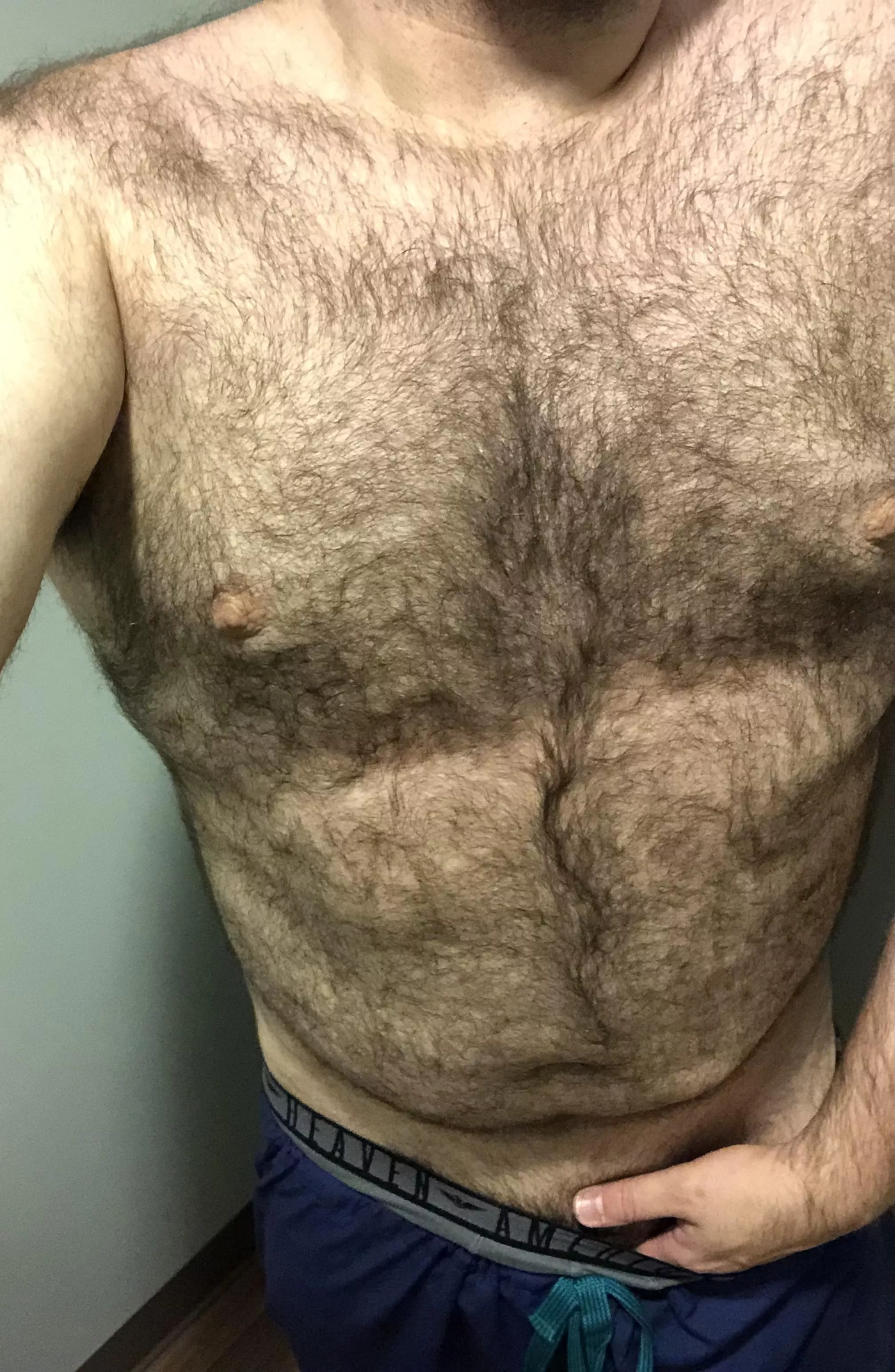 Trying to find guys out there who don’t mind “too hairy” or “too fat”. Any bear lovers?