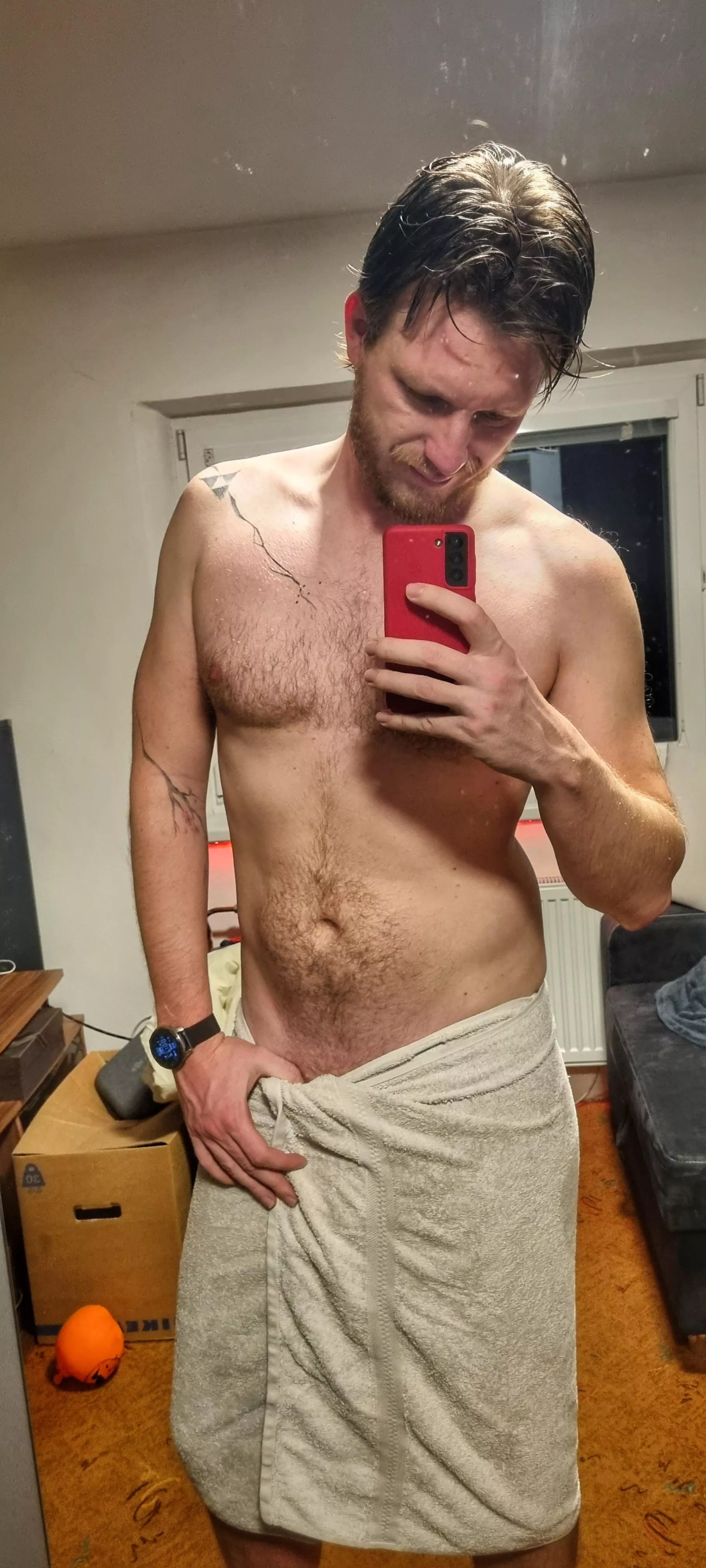 what do you think? (M) 29