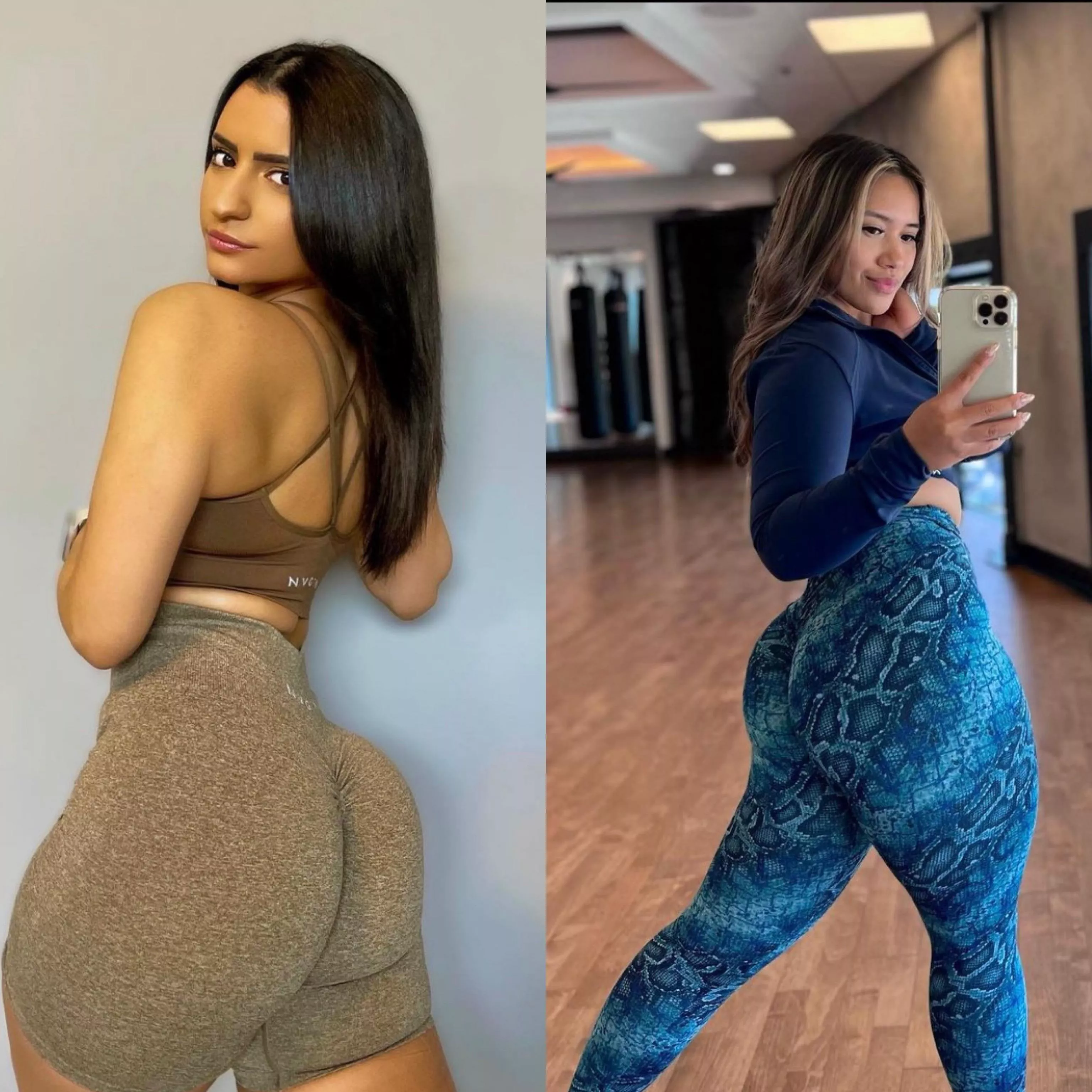 Which booty