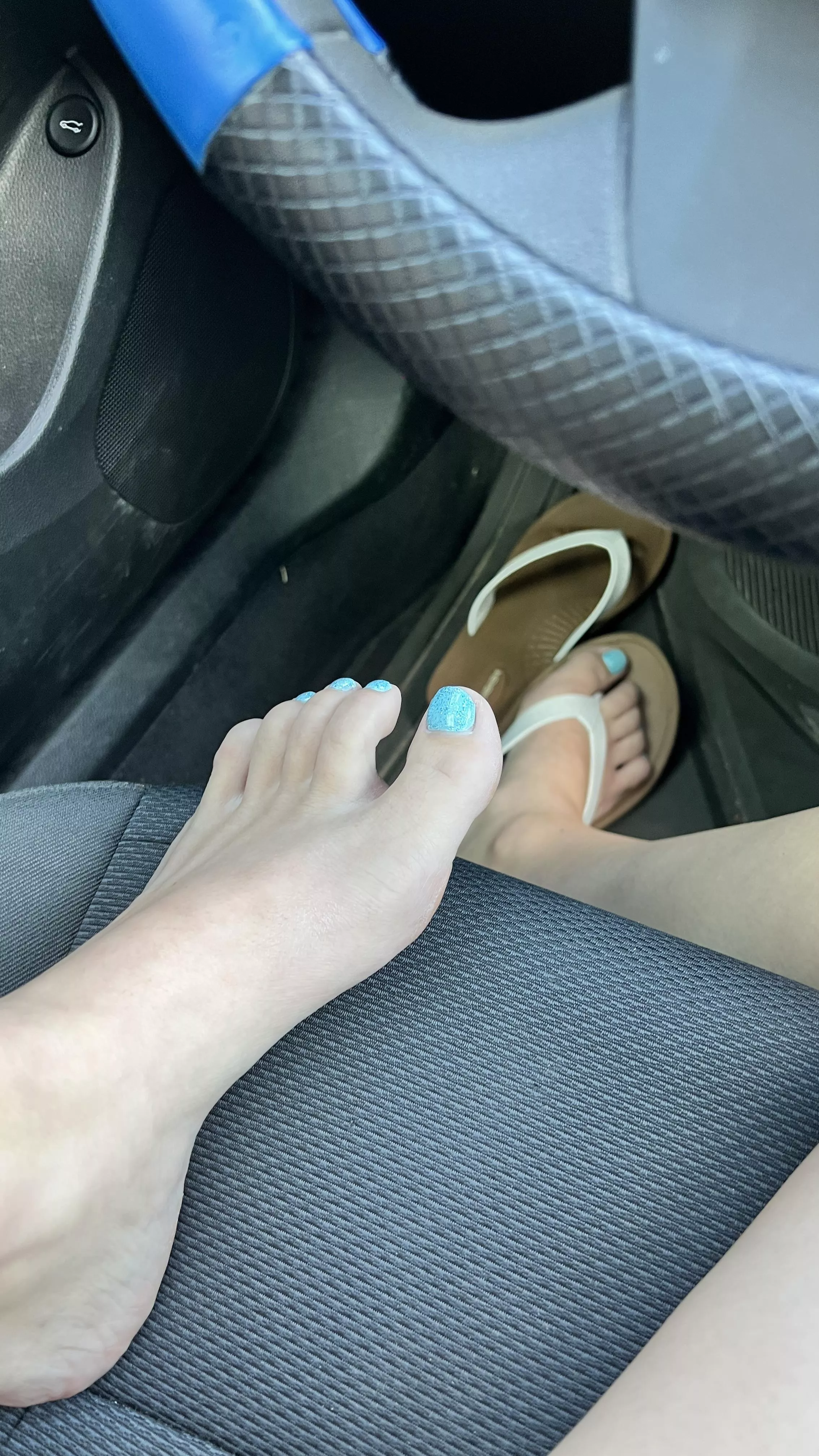 Would you fuck these feet?