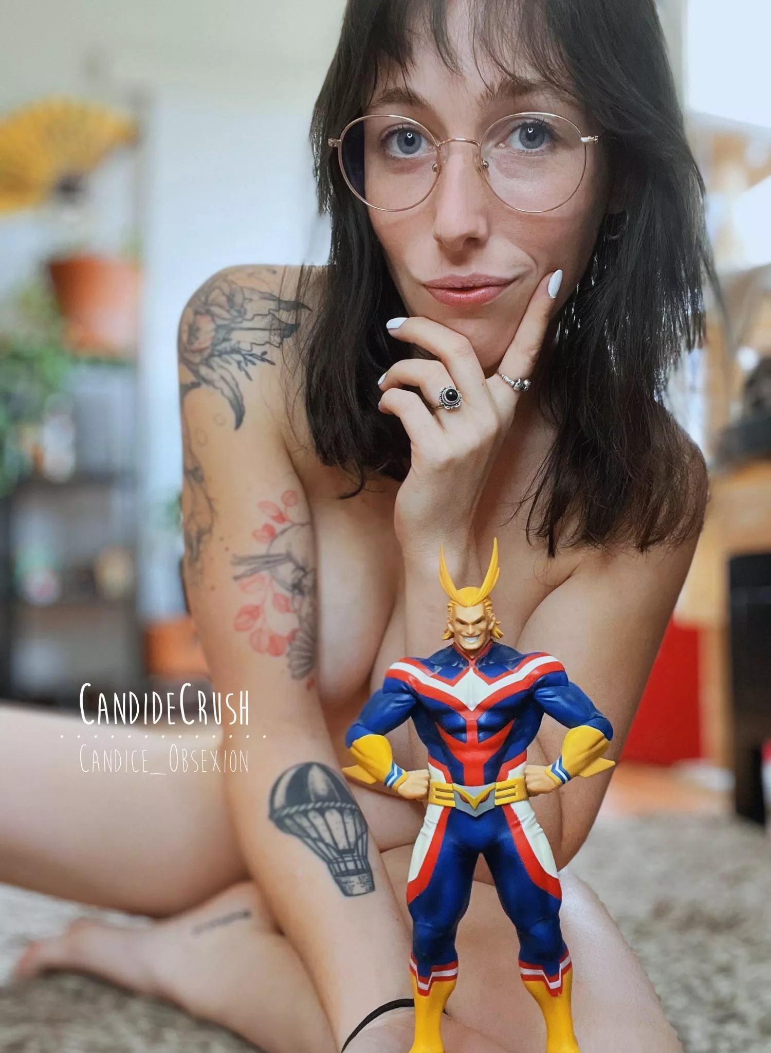 Yeah, All Might be ok .. [f]