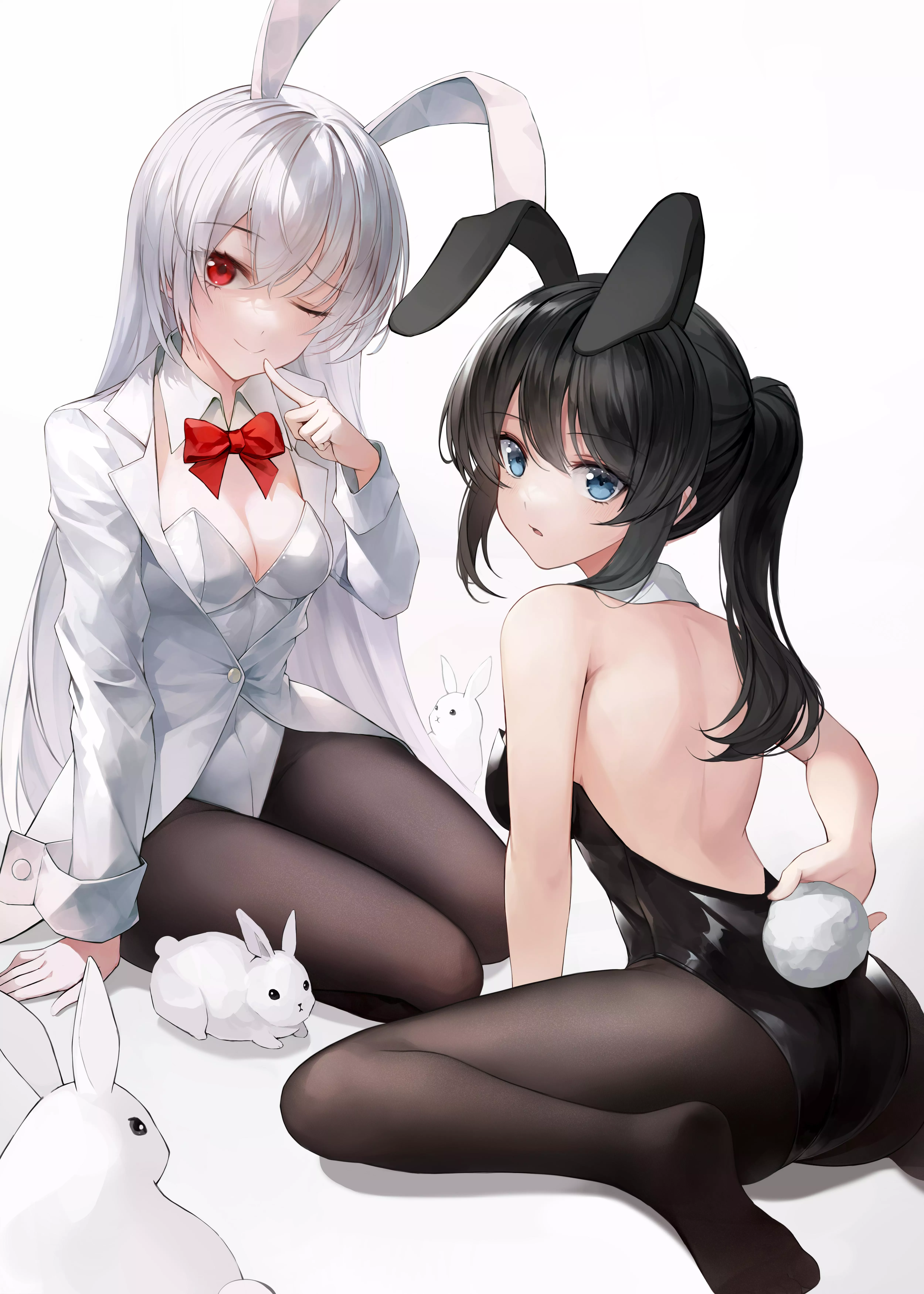 Bunny Girls [Original]