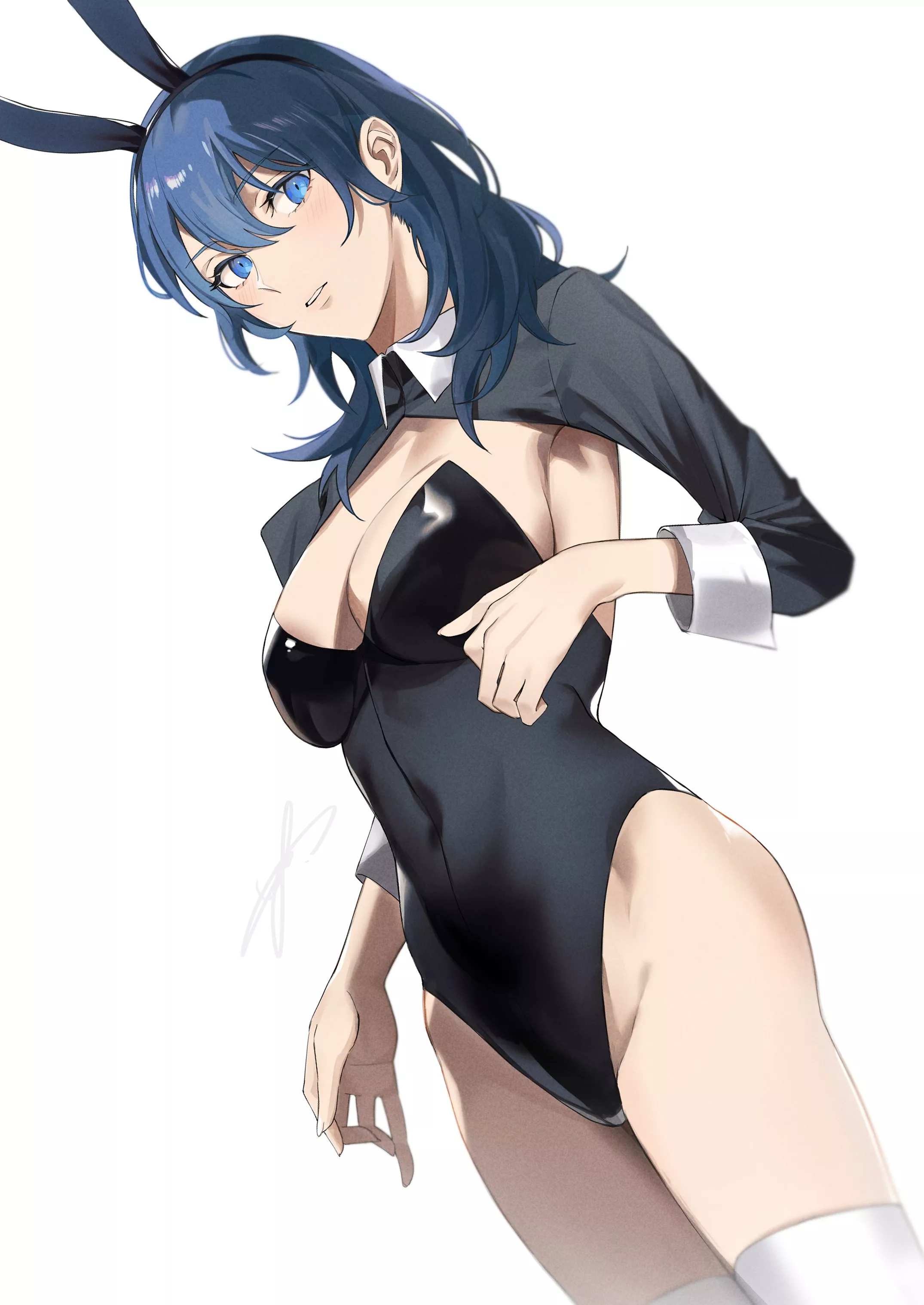 Bunnysuit Byleth! [toho10min]